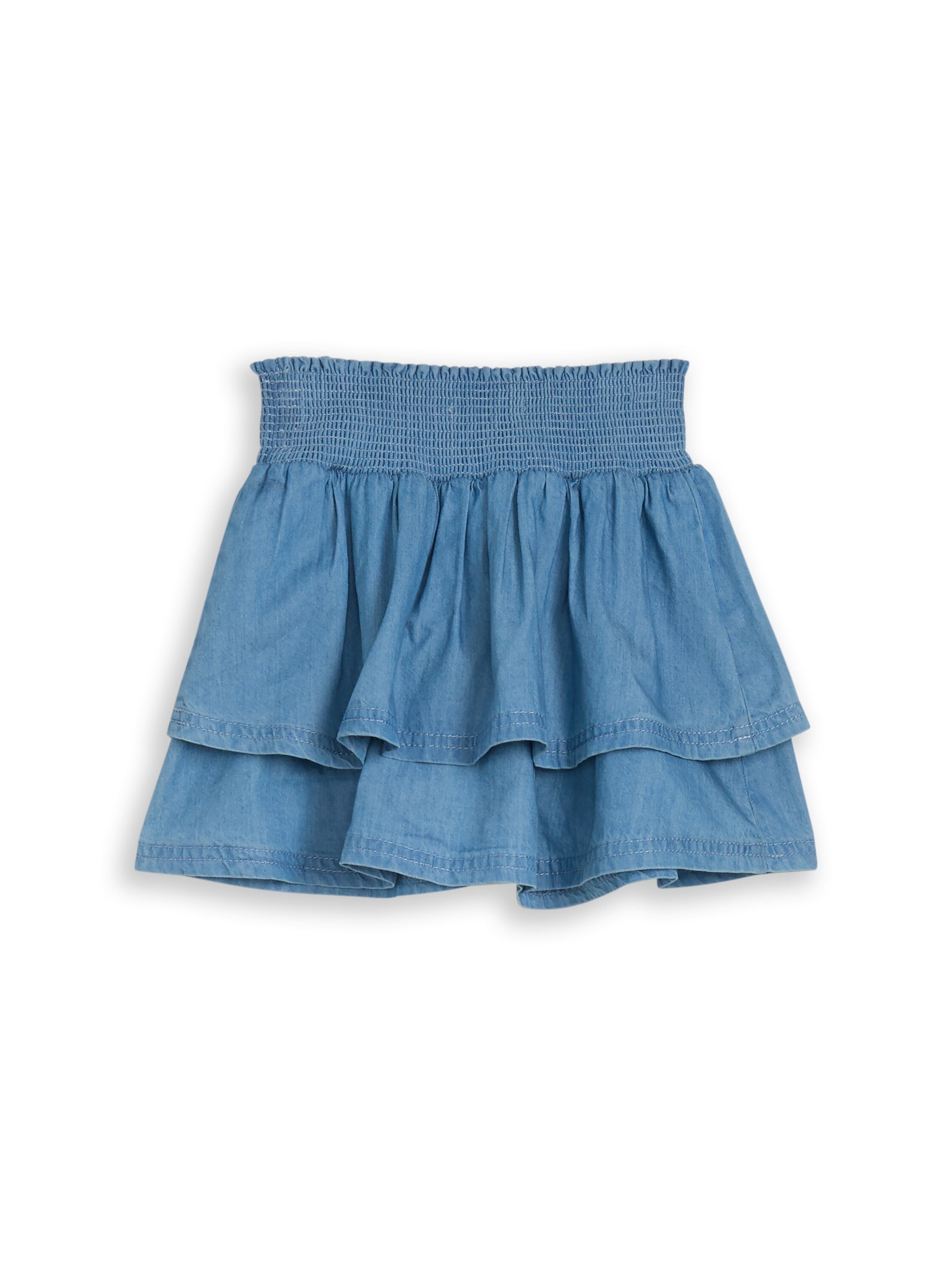 TOM TAILOR Jeansrock mit elastischem Bund