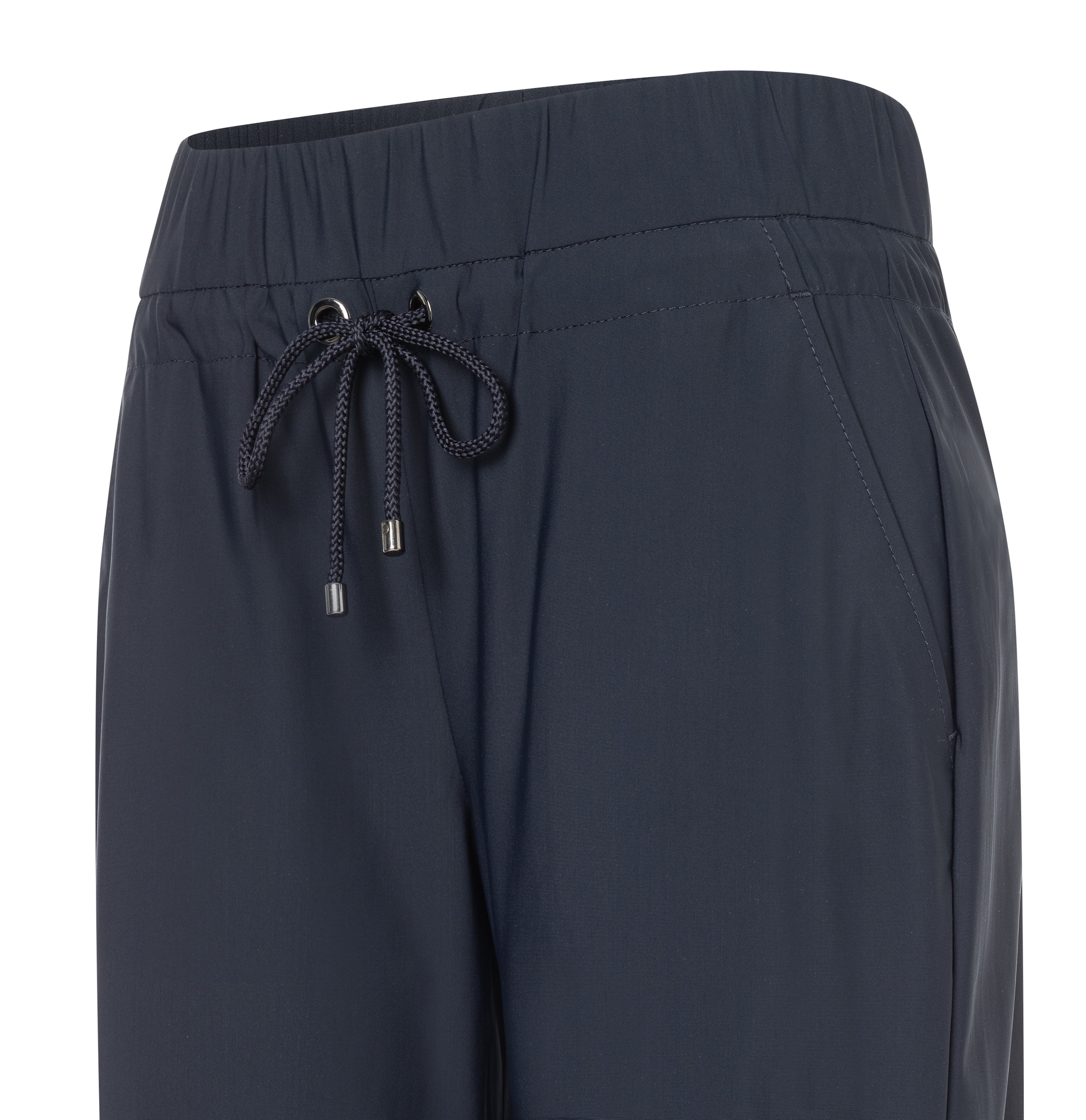 MAC Stoffhose »EASY WIDELEG«  sehr elastische Qualität, angenehmer Griff und hoher Tragekomfort
