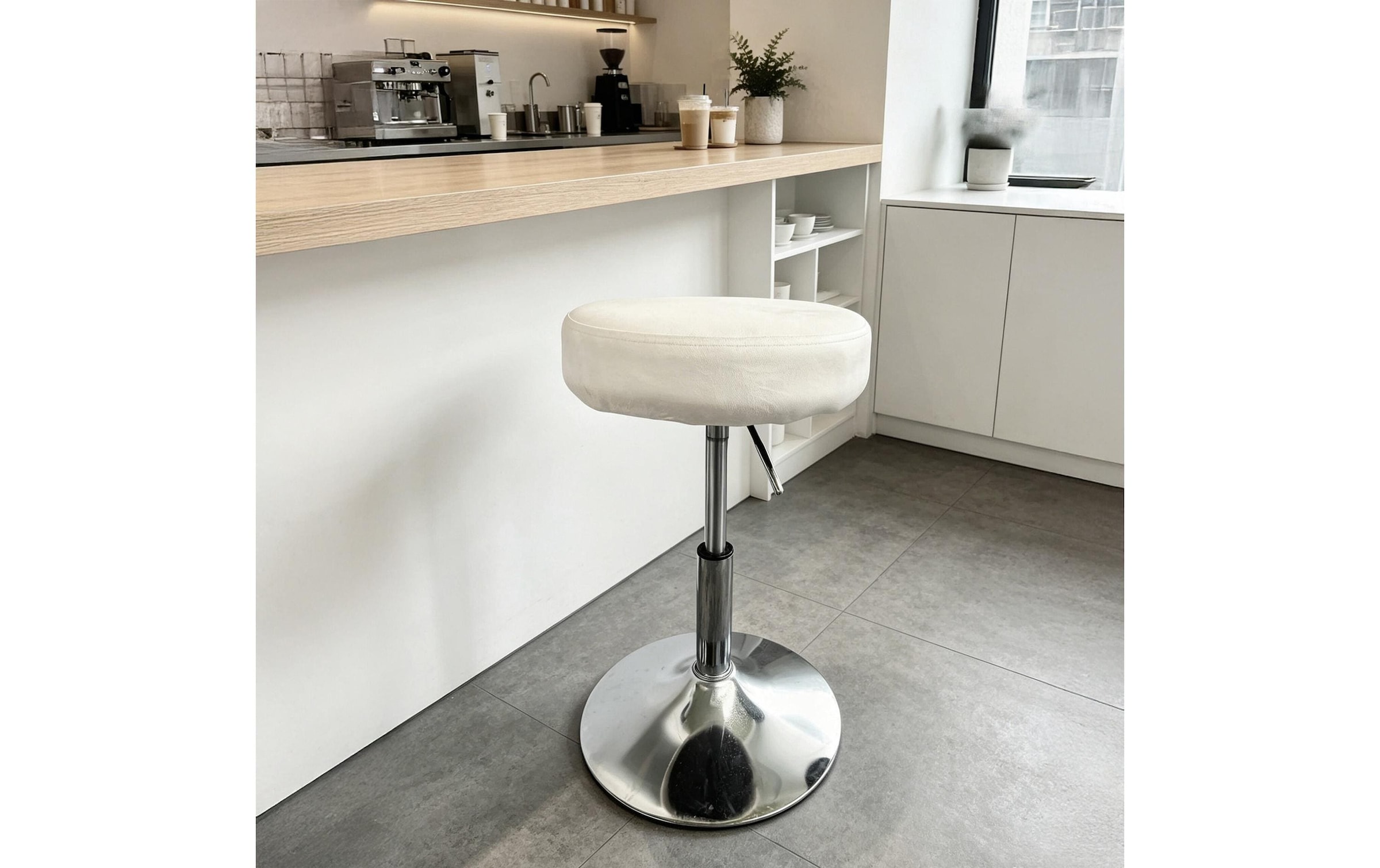 relaxdays Tabouret