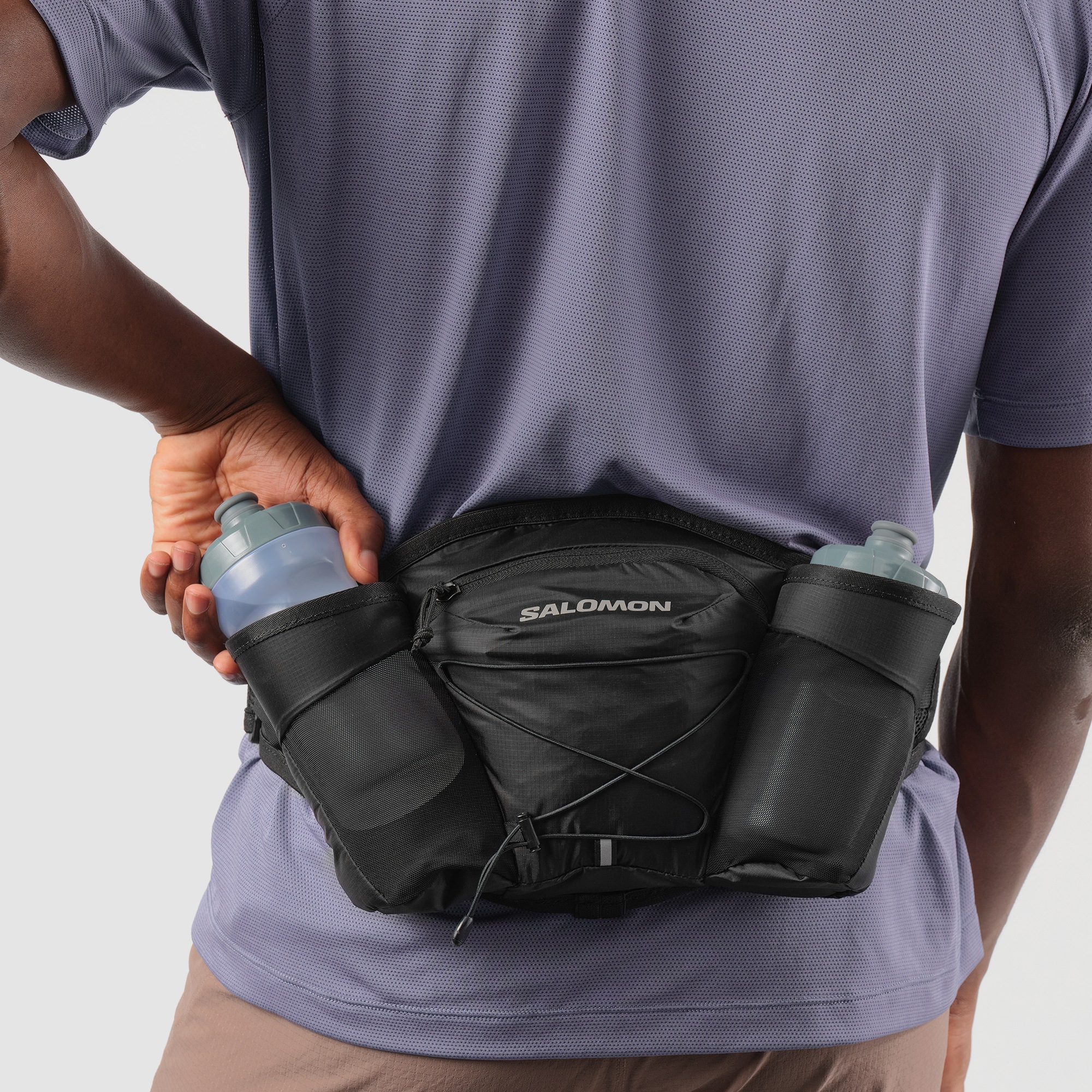 Salomon Laufgürtel »CROSS BELT 2 BOTTLES«