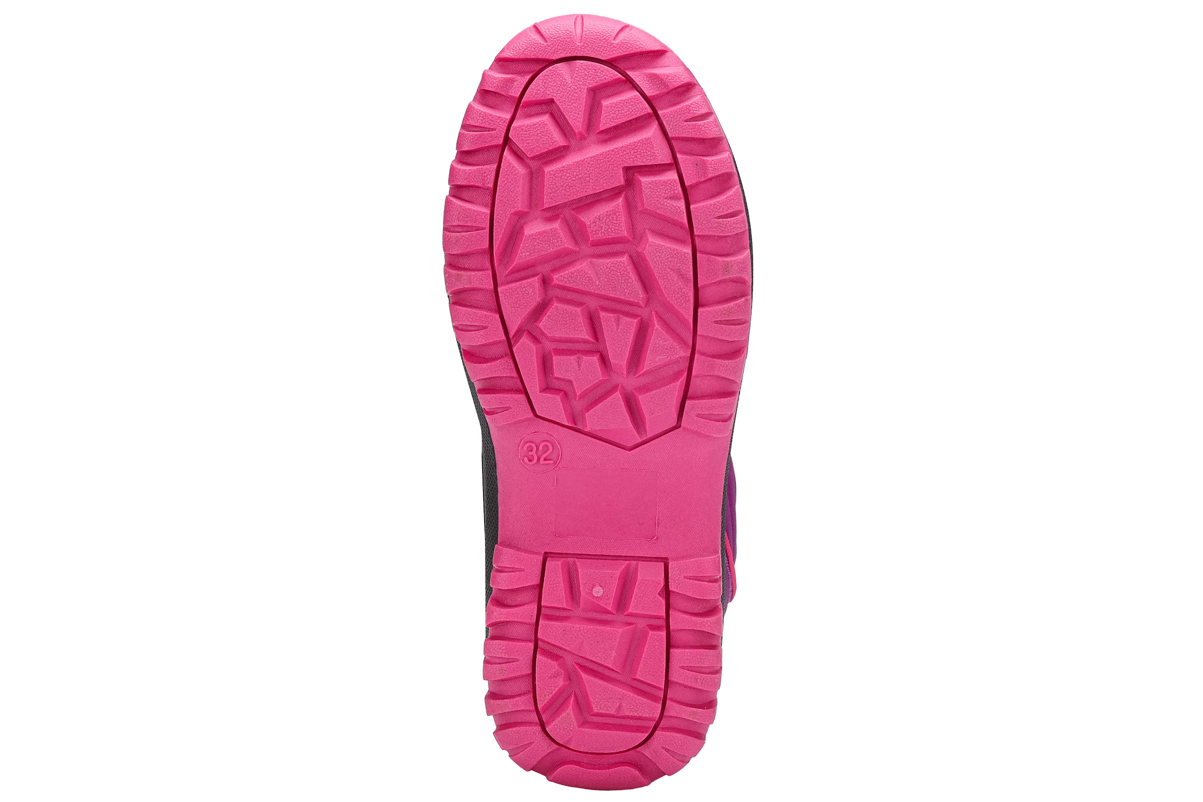 KangaROOS Bottes d'hiver »K-Ben«  Wasserabweisend,Winterschuhe, Winterstiefel, Snowboots