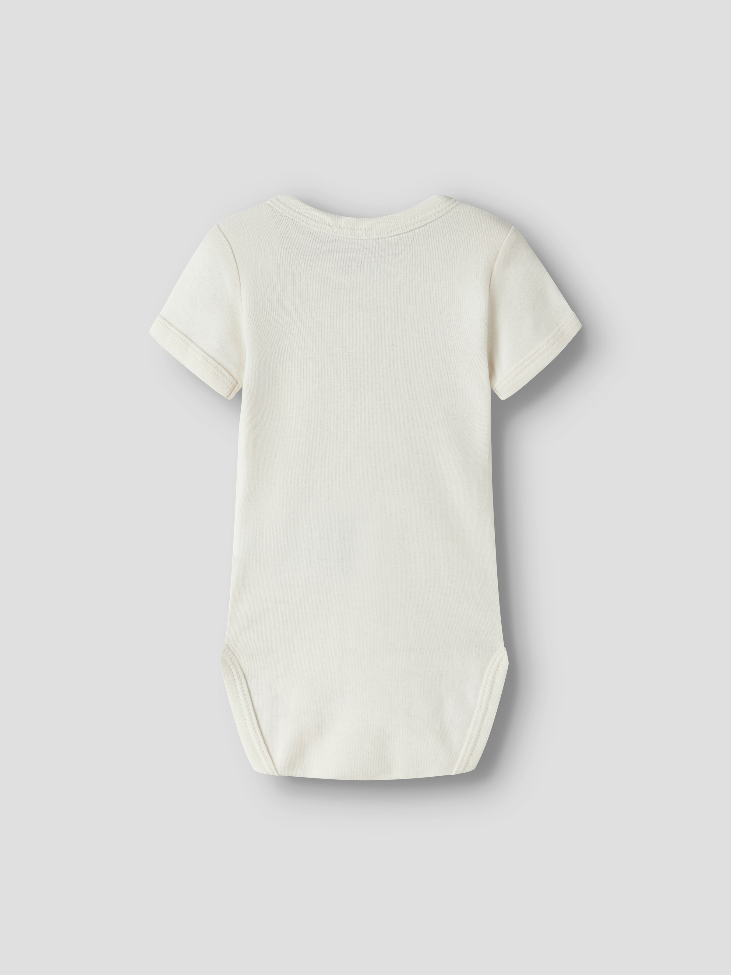 Name It Kurzarmbody »NBNBODY 3P SS PUMICE BEAR NOOS« Packung, 3 tlg.