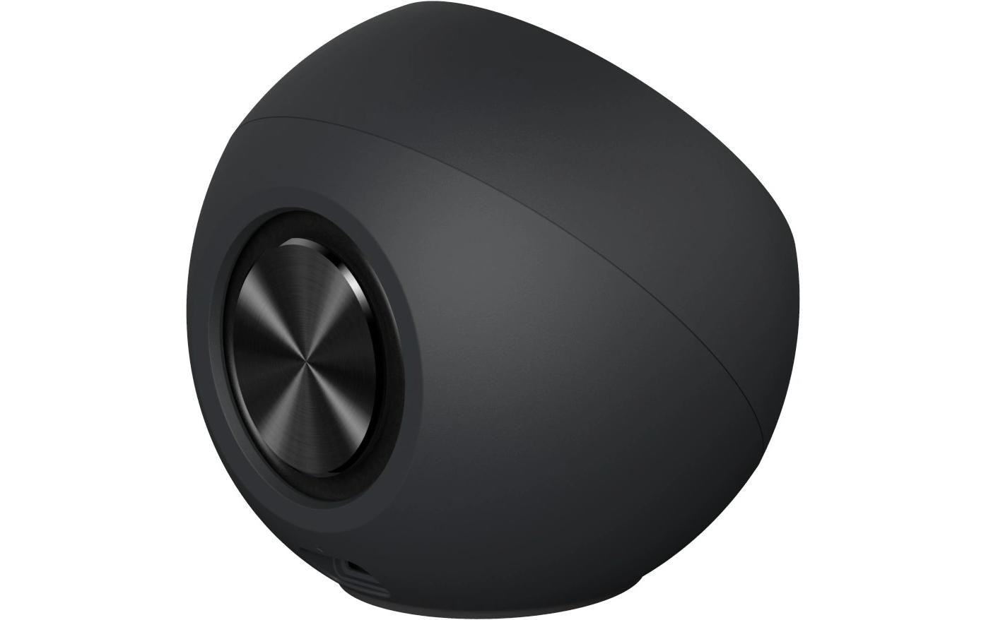 Creative PC-Lautsprecher »Pebble V3« 2.0 (Bluetooth Lautstärkeanpassung 8 W) Bluetooth 5.0