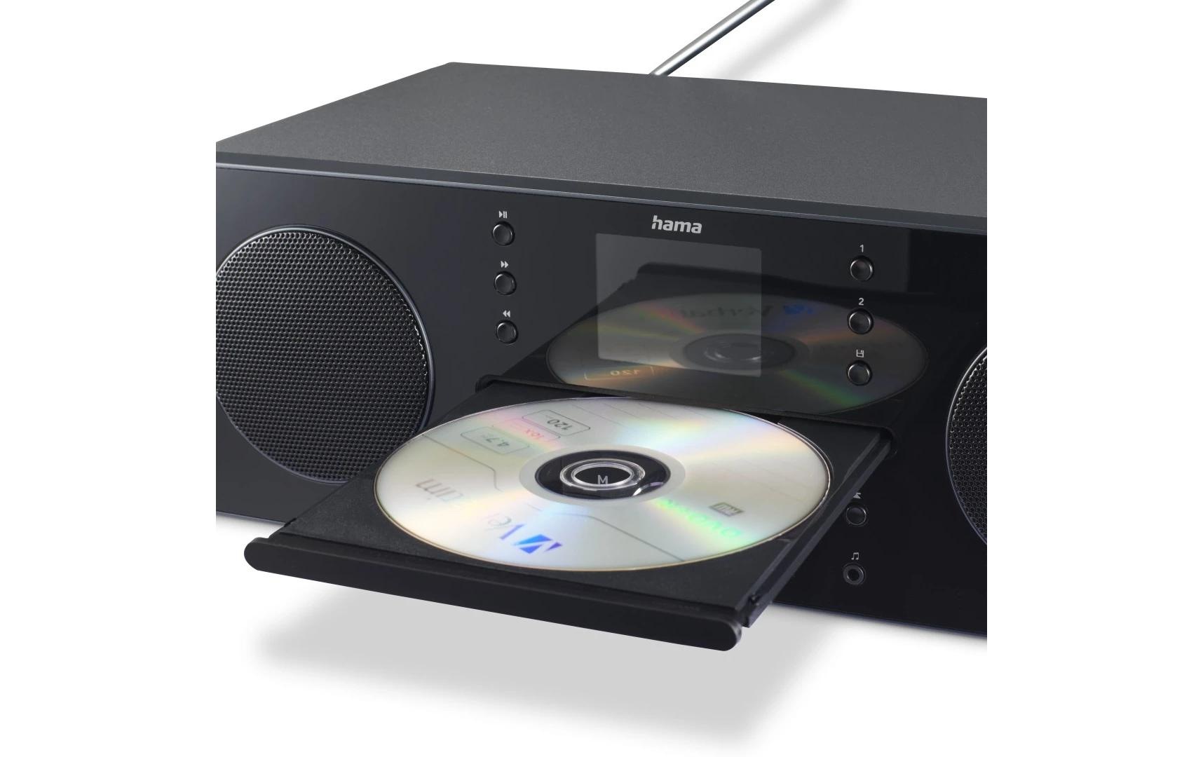   Digitalradio (DAB+) »DR1560CBT« (Bluetooth )