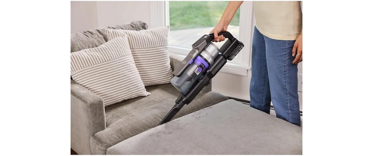 Black + Decker Akku-Hand-und Stielstaubsauger »BSV520BRP«