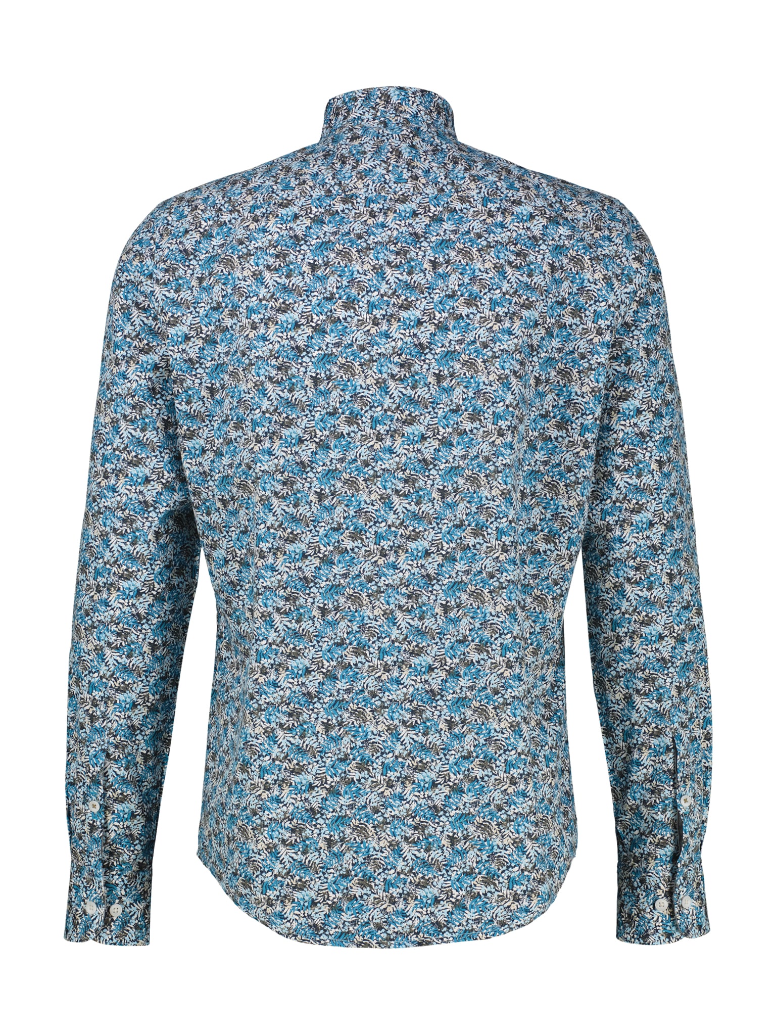 LERROS Chemise à manches longues mit grafischem Muster