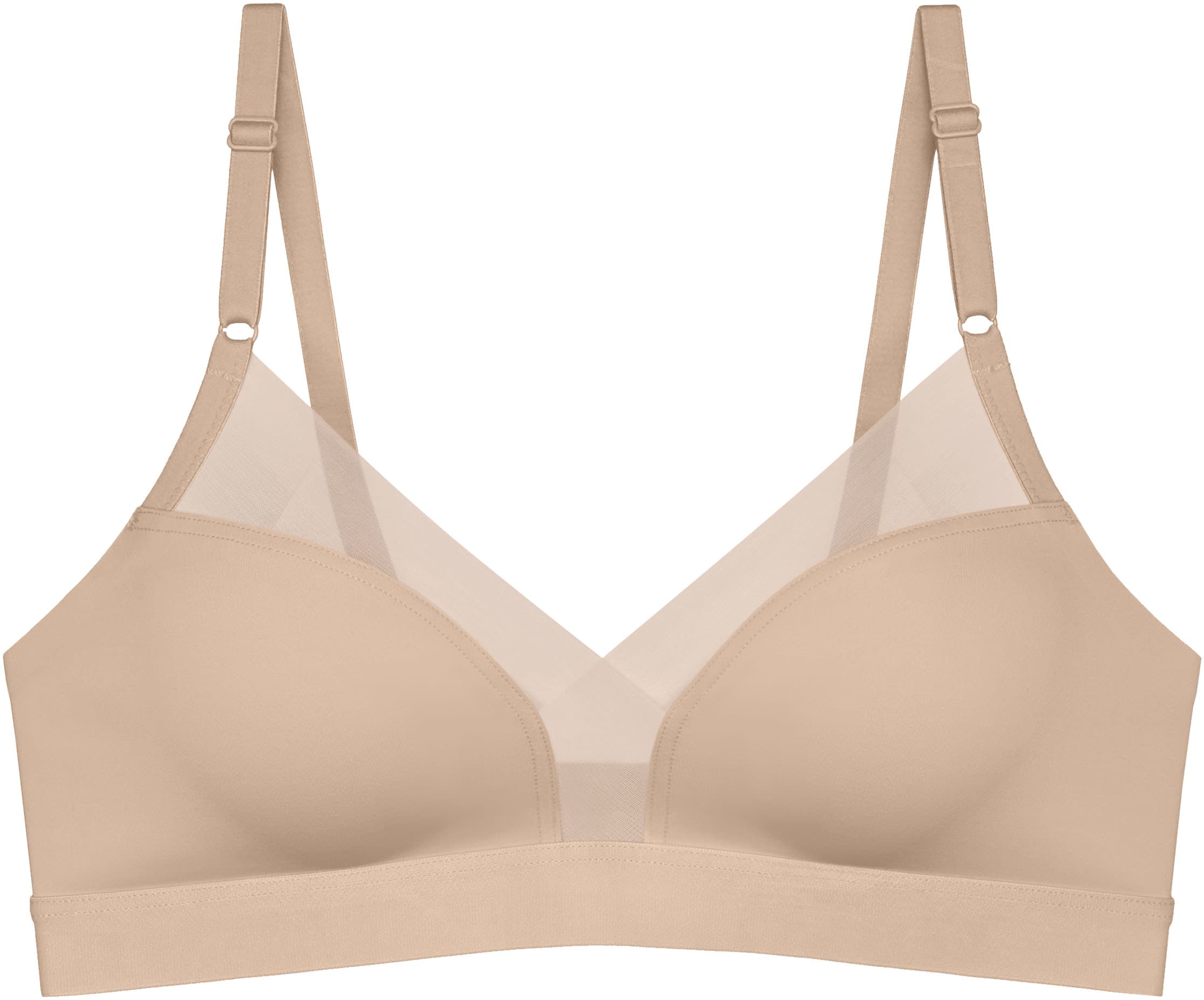 Triumph Soutien-gorge sans armatures »Shape Smart« glättend, vorgeformte Cups, weich und leicht formend