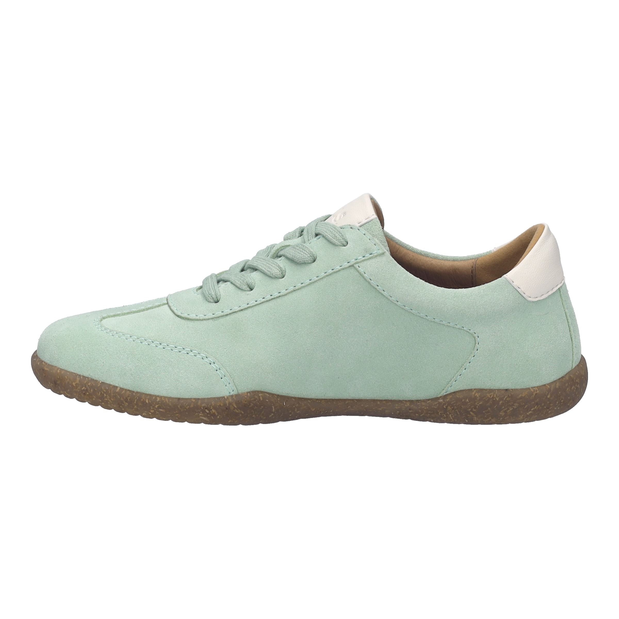 Josef Seibel Sneaker »Cassandra 11«  Halbschuh, Komfortschuh, Schnürschuh mit Lederinnensohle, G-Weite