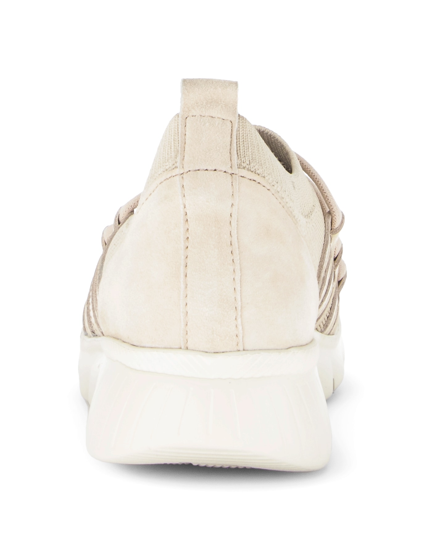 Gabor Baskets slip-on  mocassin, chaussure décontractée, chaussure basse avec laçage élastique