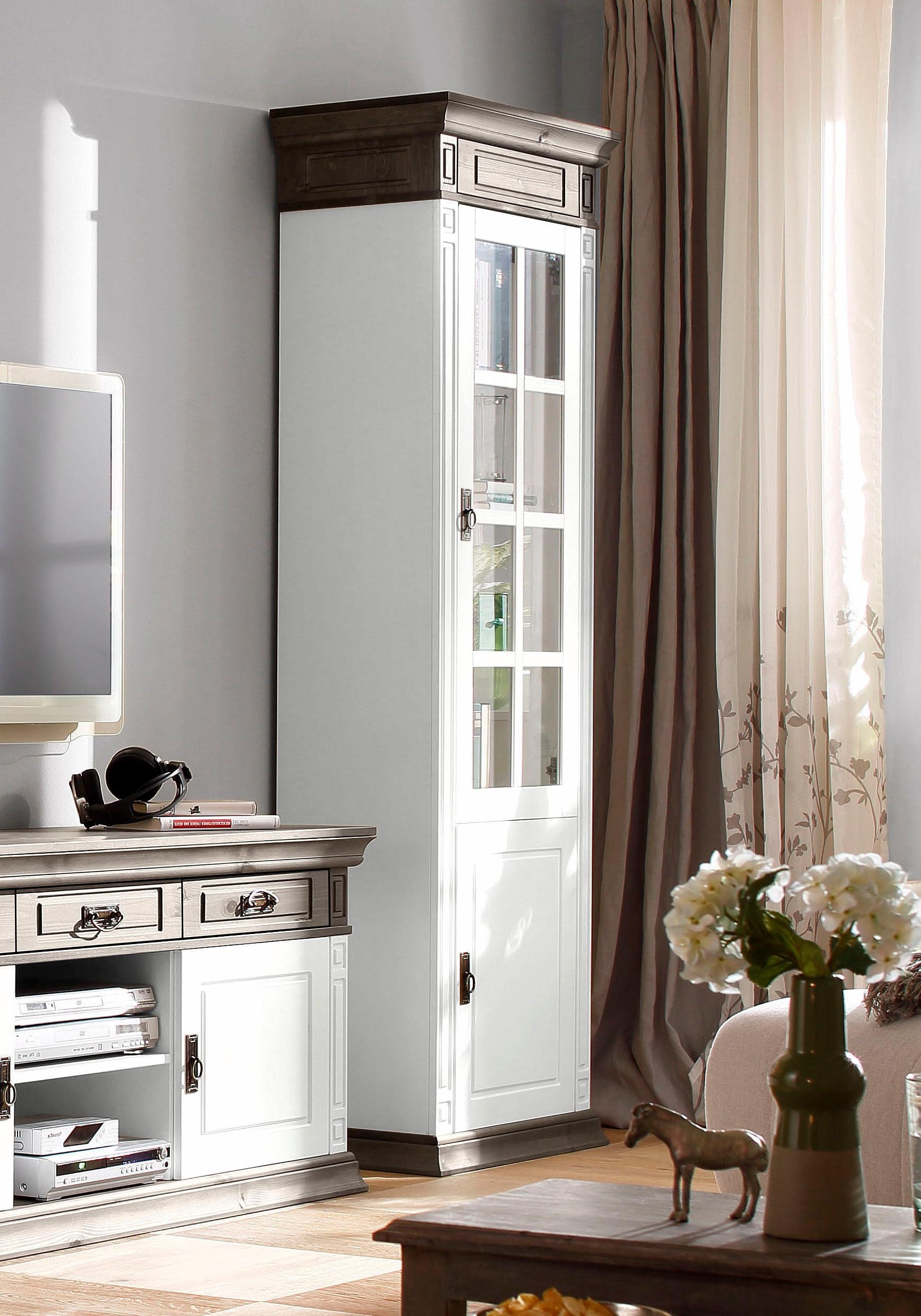 Home affaire Vitrine »Vinales« , Höhe 196 cm