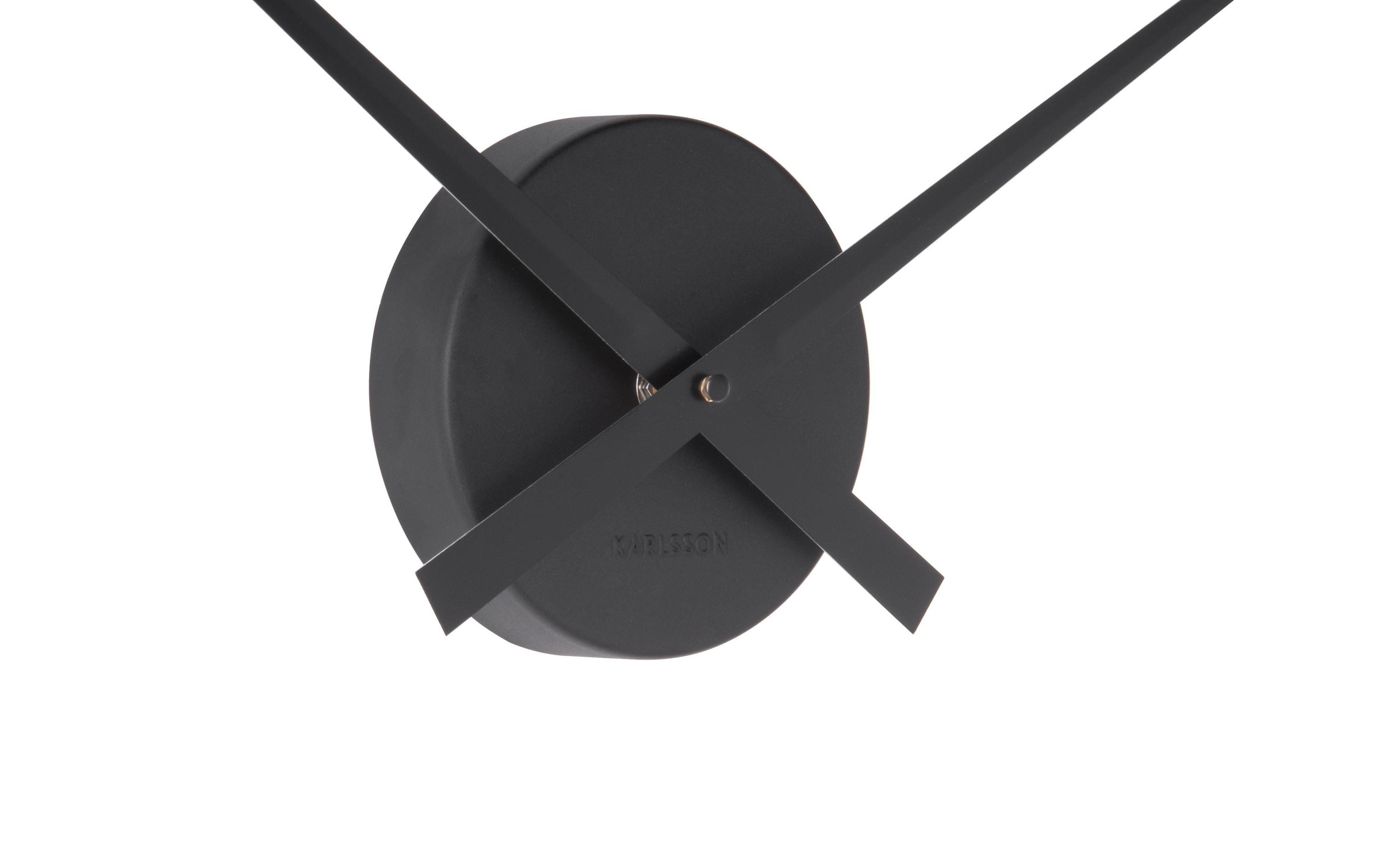 Karlsson Horloge murale »Little Big Time 44 cm«