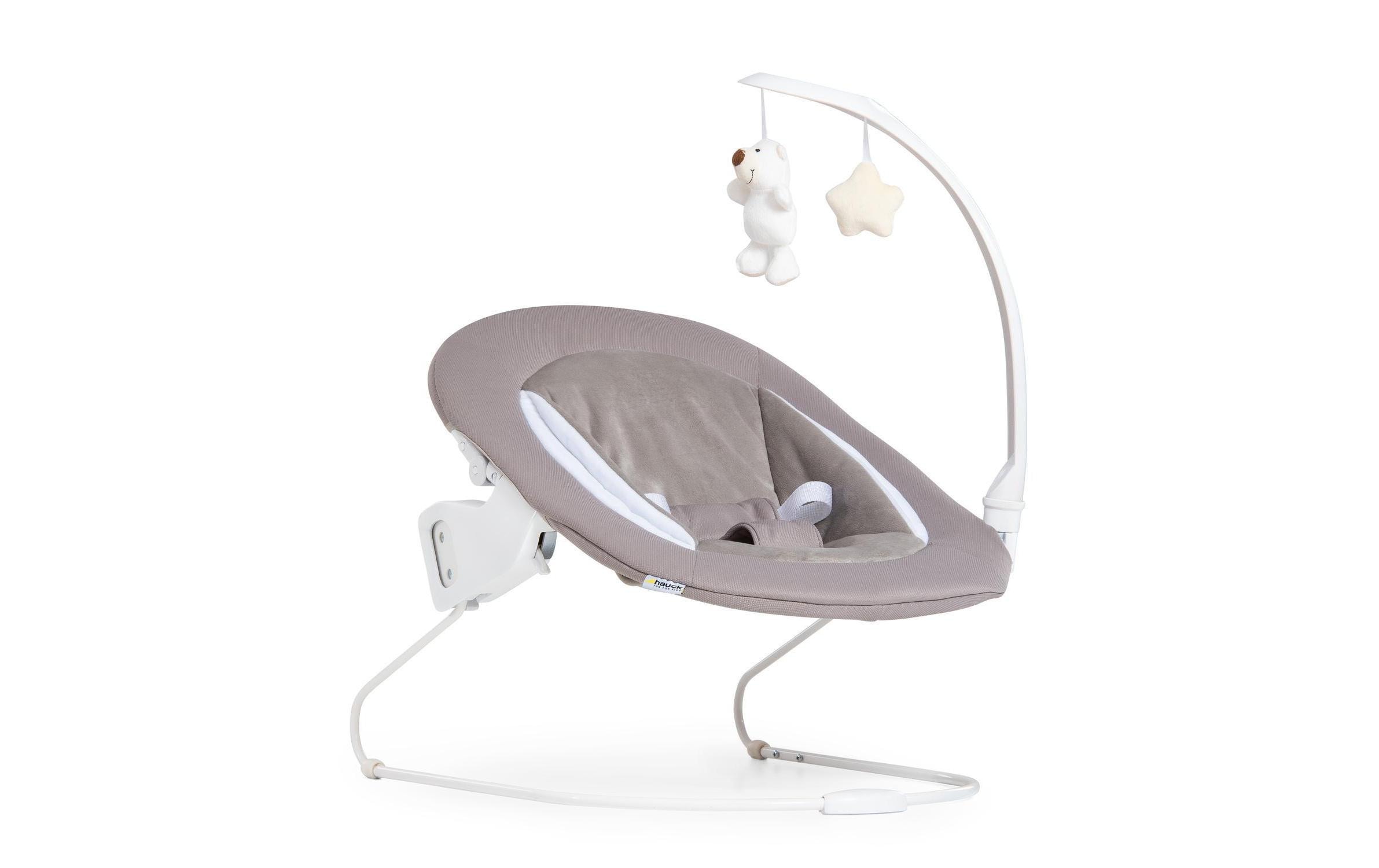 Hauck Réhausseur pour chaise haute »Alpha bouncer 2in1« bis 9 kilos