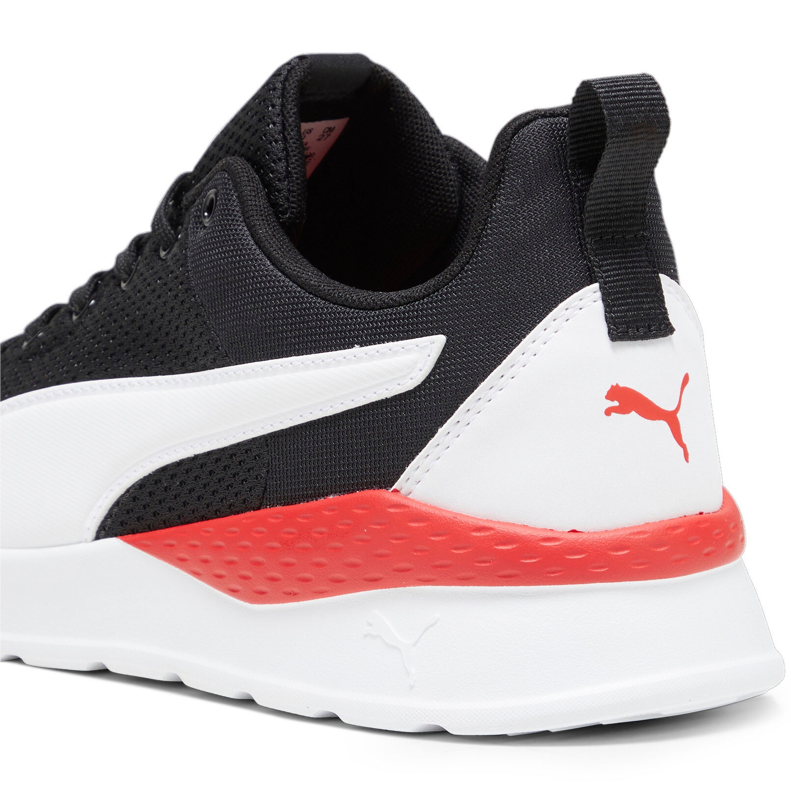 PUMA Sneakers »ANZARUN LITE«  mit atmungsaktivem Textil-Obermaterial, mit SOFTFOAM+ Einlegesohle
