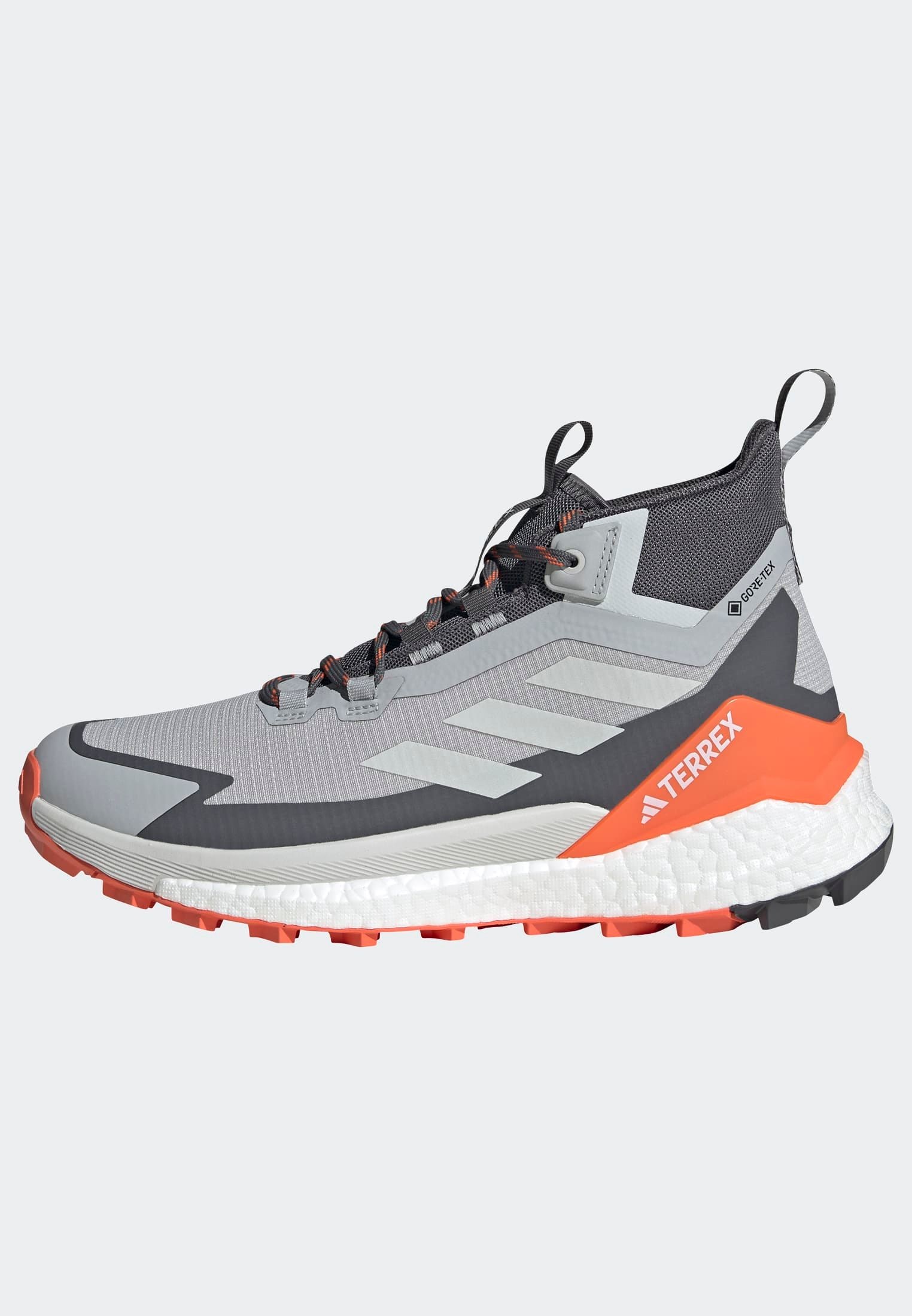 adidas TERREX Wanderschuh »TERREX FREE HIKER 2.0 GORE-TEX«  wasserdicht