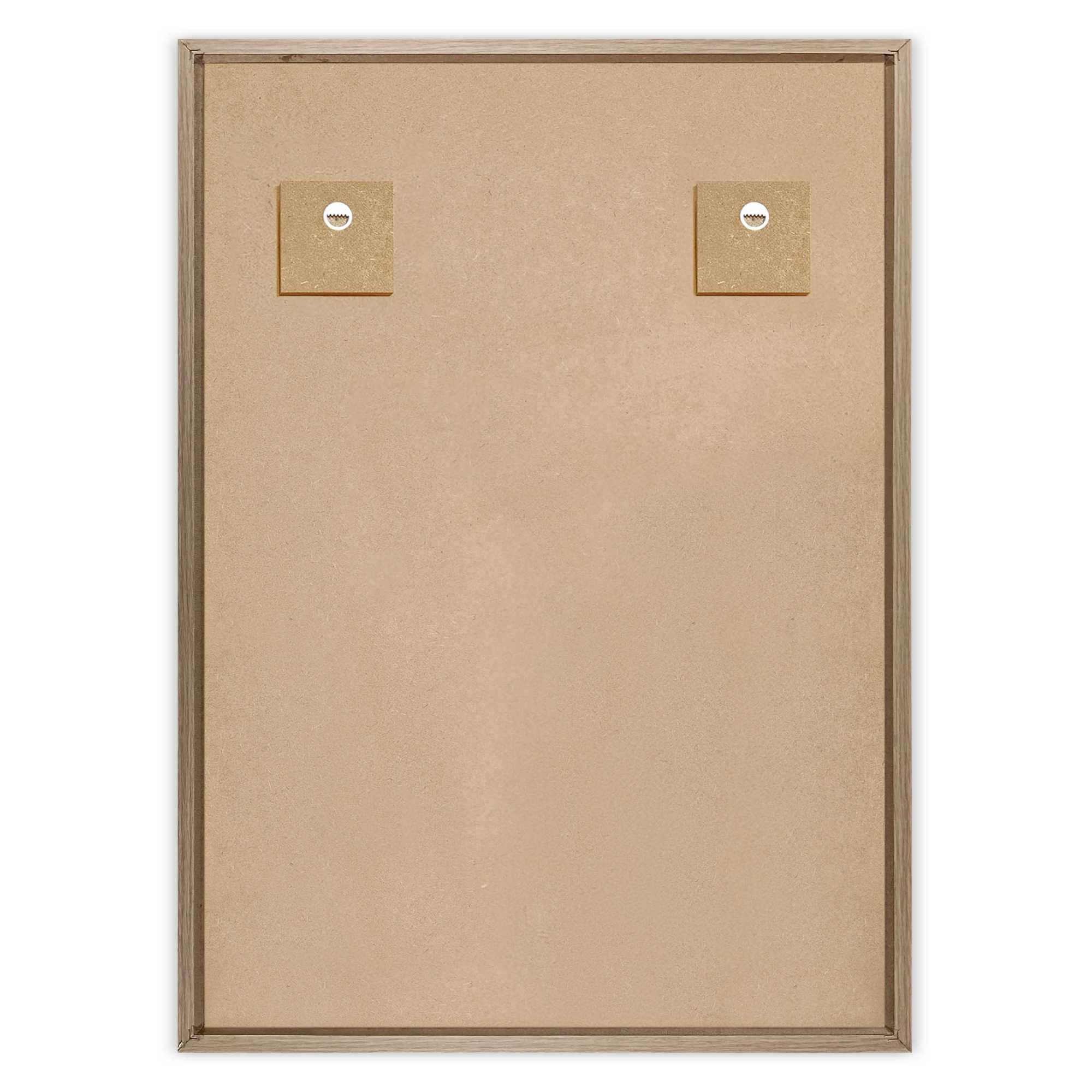 Reinders! Fresque murale »Reliefbögen« Wohnzimmer - Beige - MDF - Abstrakt - 50x70 cm
