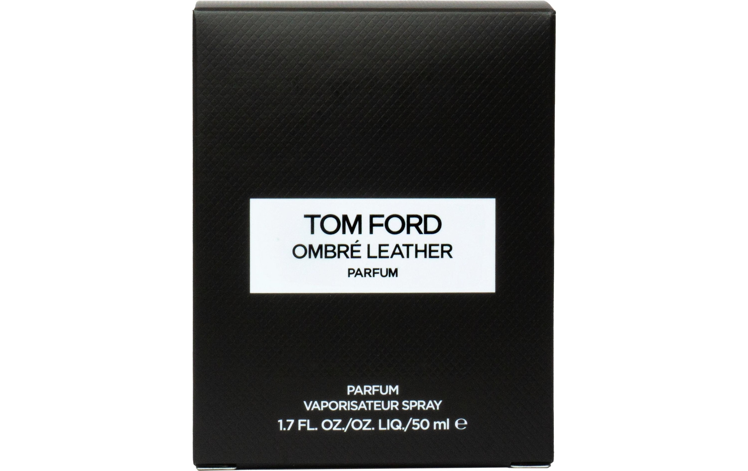 Tom Ford Eau de Parfum »Ombre Leather 50 ml« , 