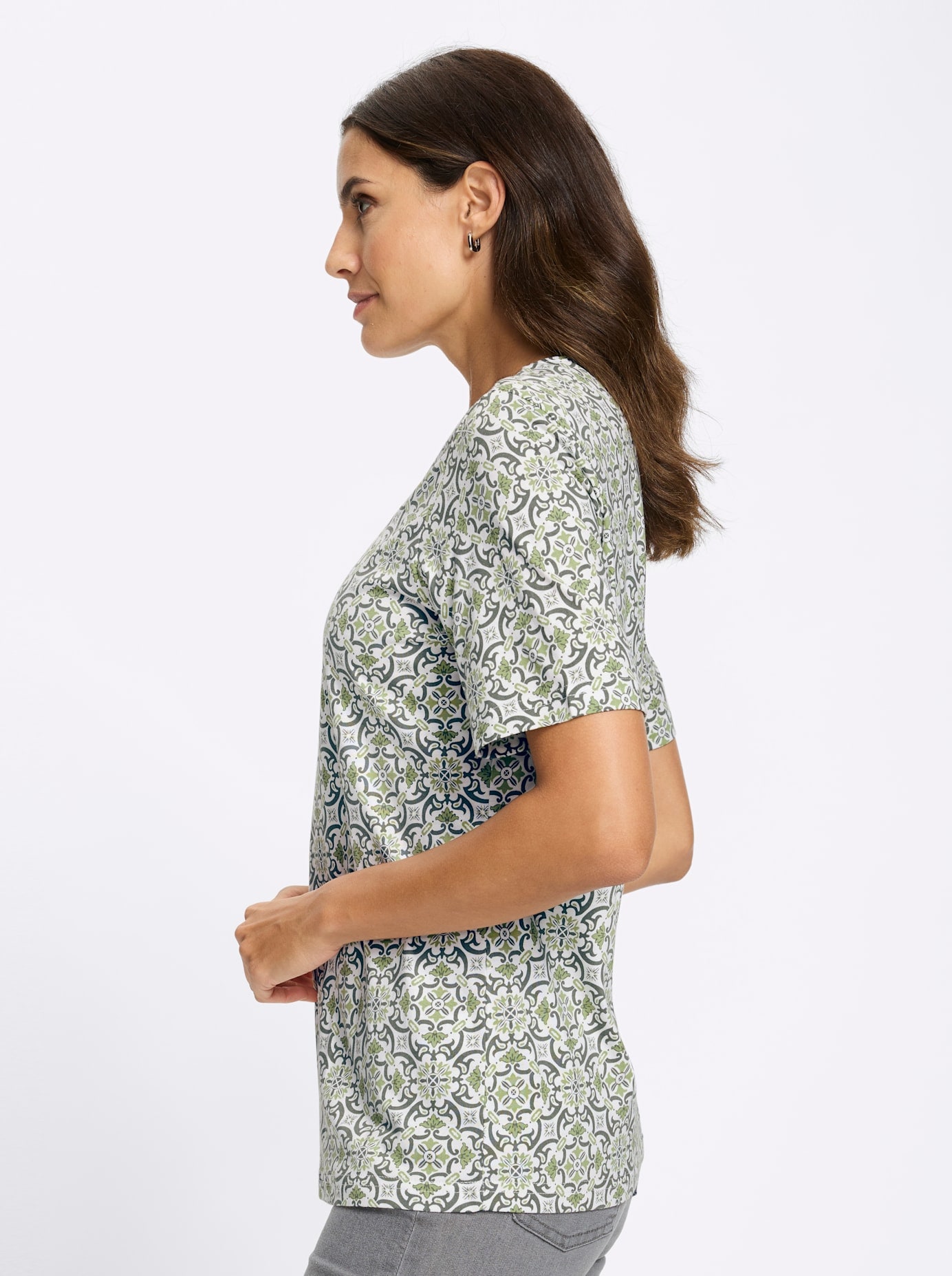   T-shirt imprimé »Druck-Shirt« 1 pièces