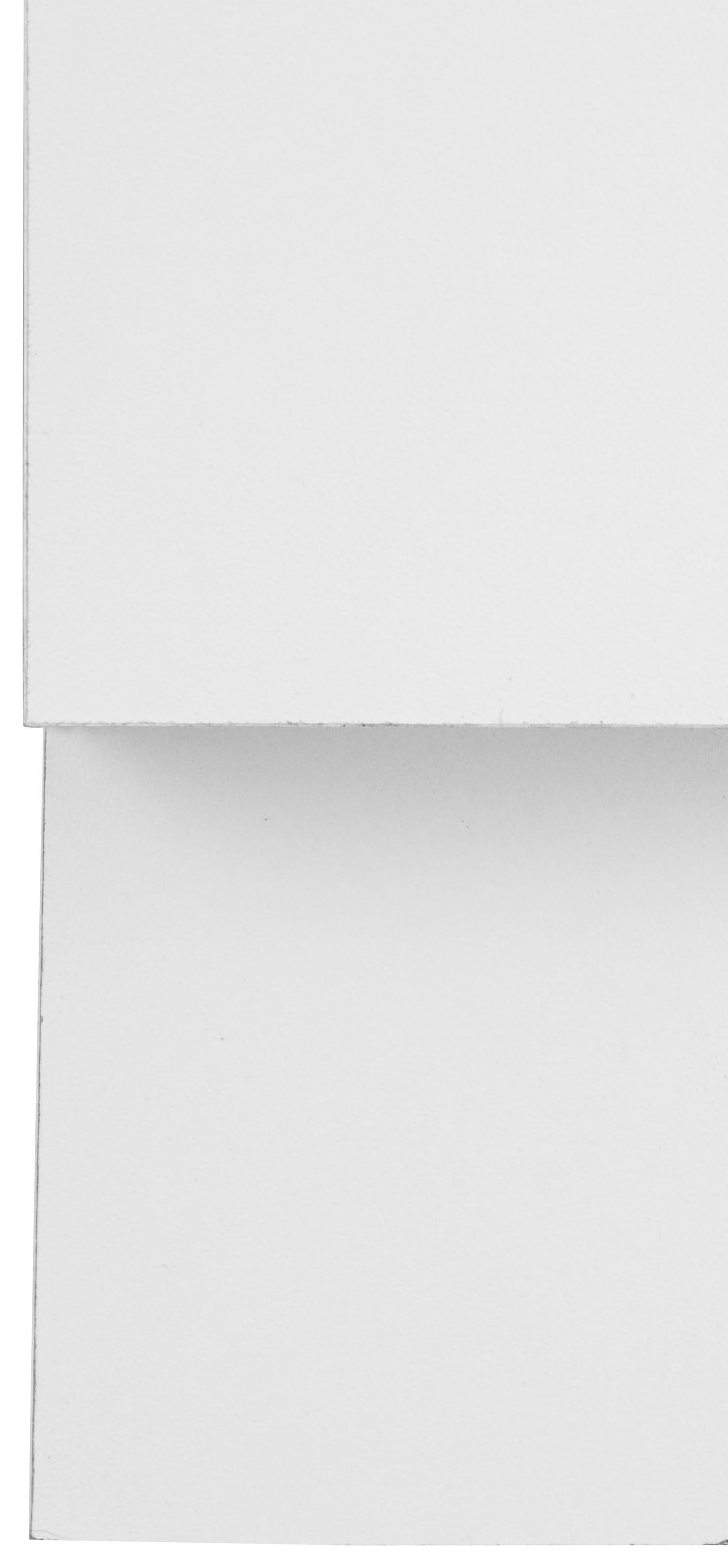 KOCHSTATION Meuble évier »KS-Samos« 110 cm de large, incluant porte/socle pour lave-vaisselle