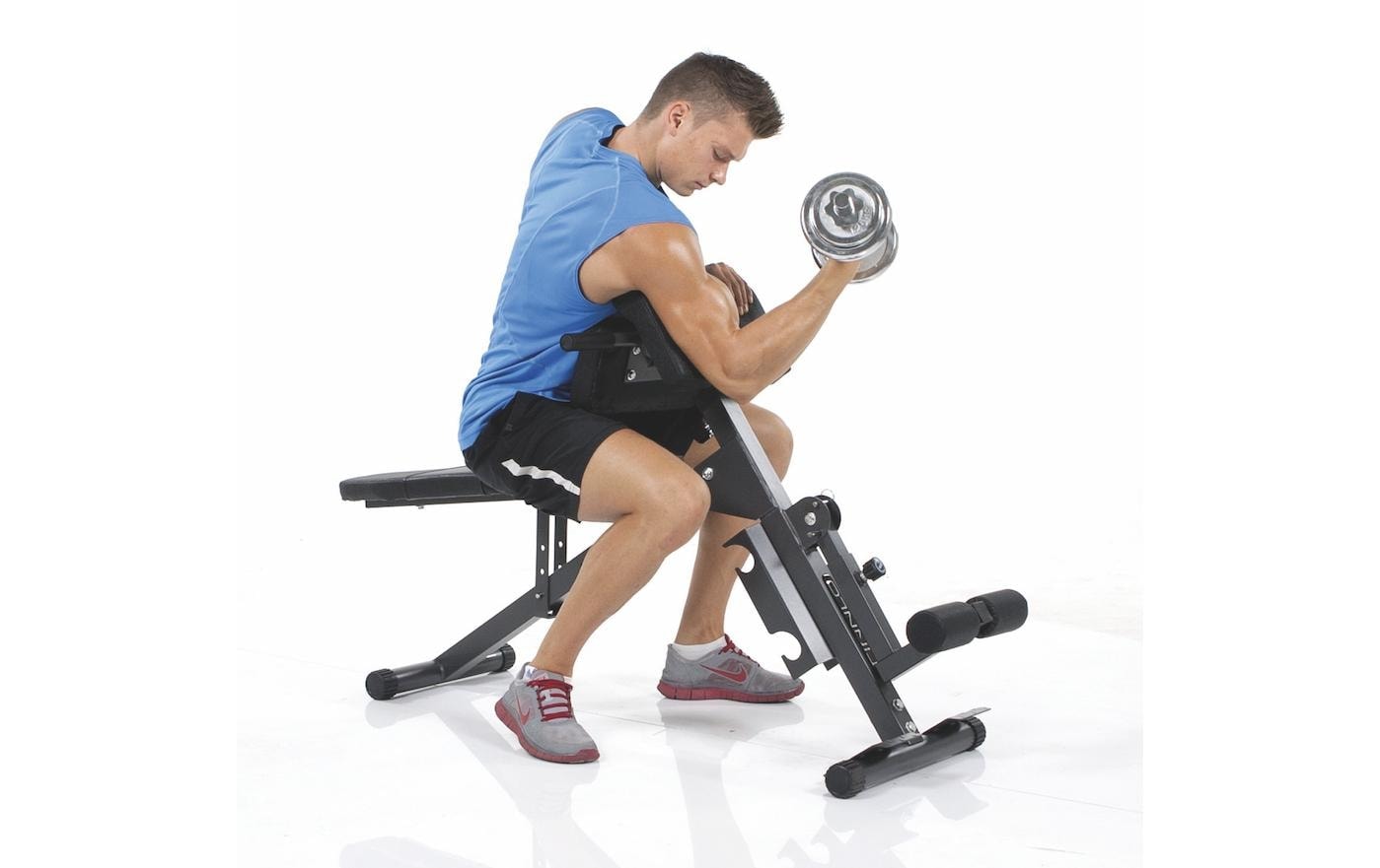 Hammer »HAMMER Bauchmuskeltrainer Schwarz«