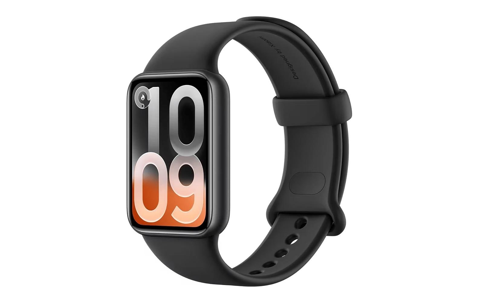Xiaomi Bande de fitness »Smart Band 10 Pro AMOLED«(44,19/ 1,74 ″)