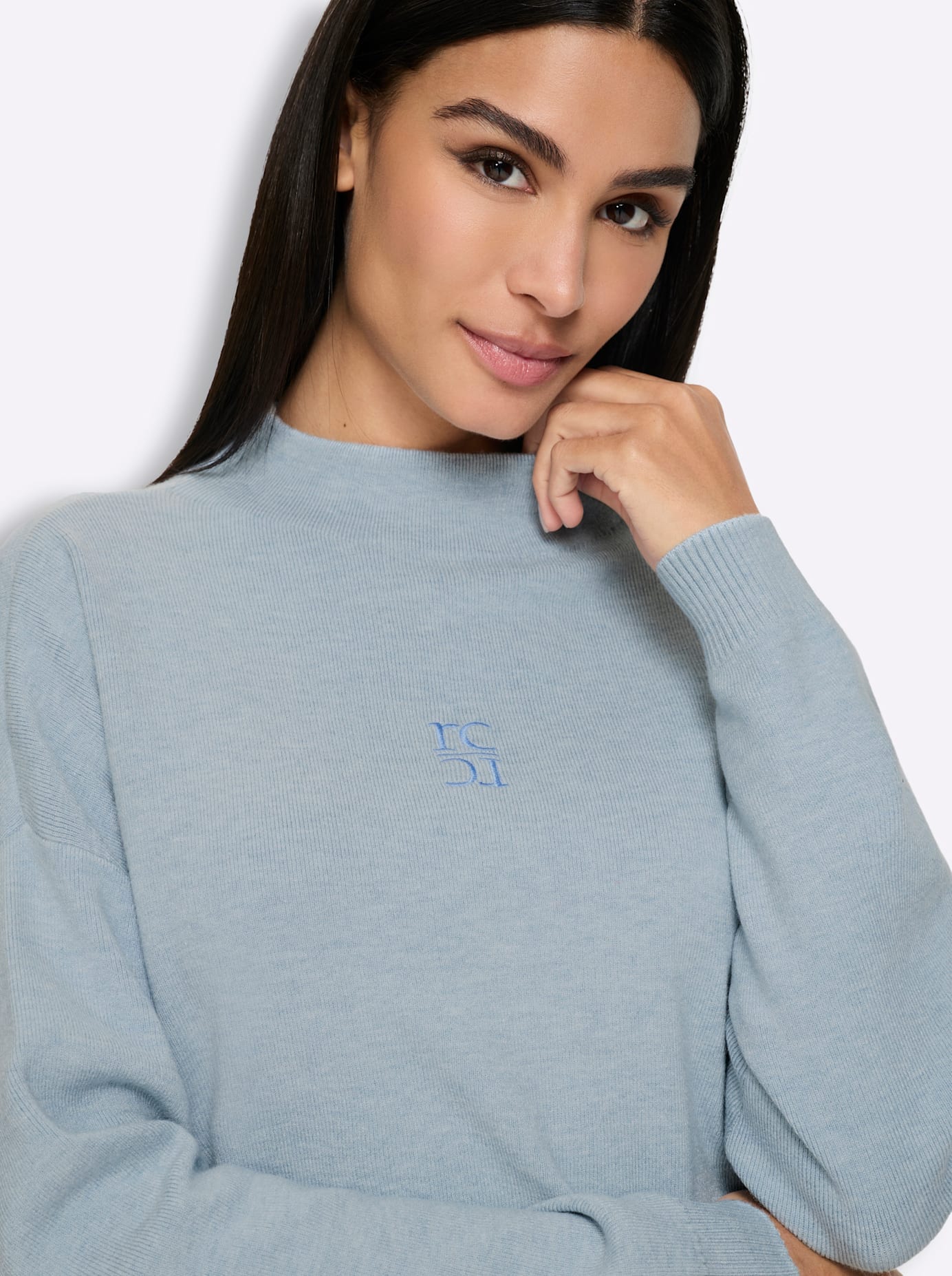 heine Pull en tricot »Strick-Set«