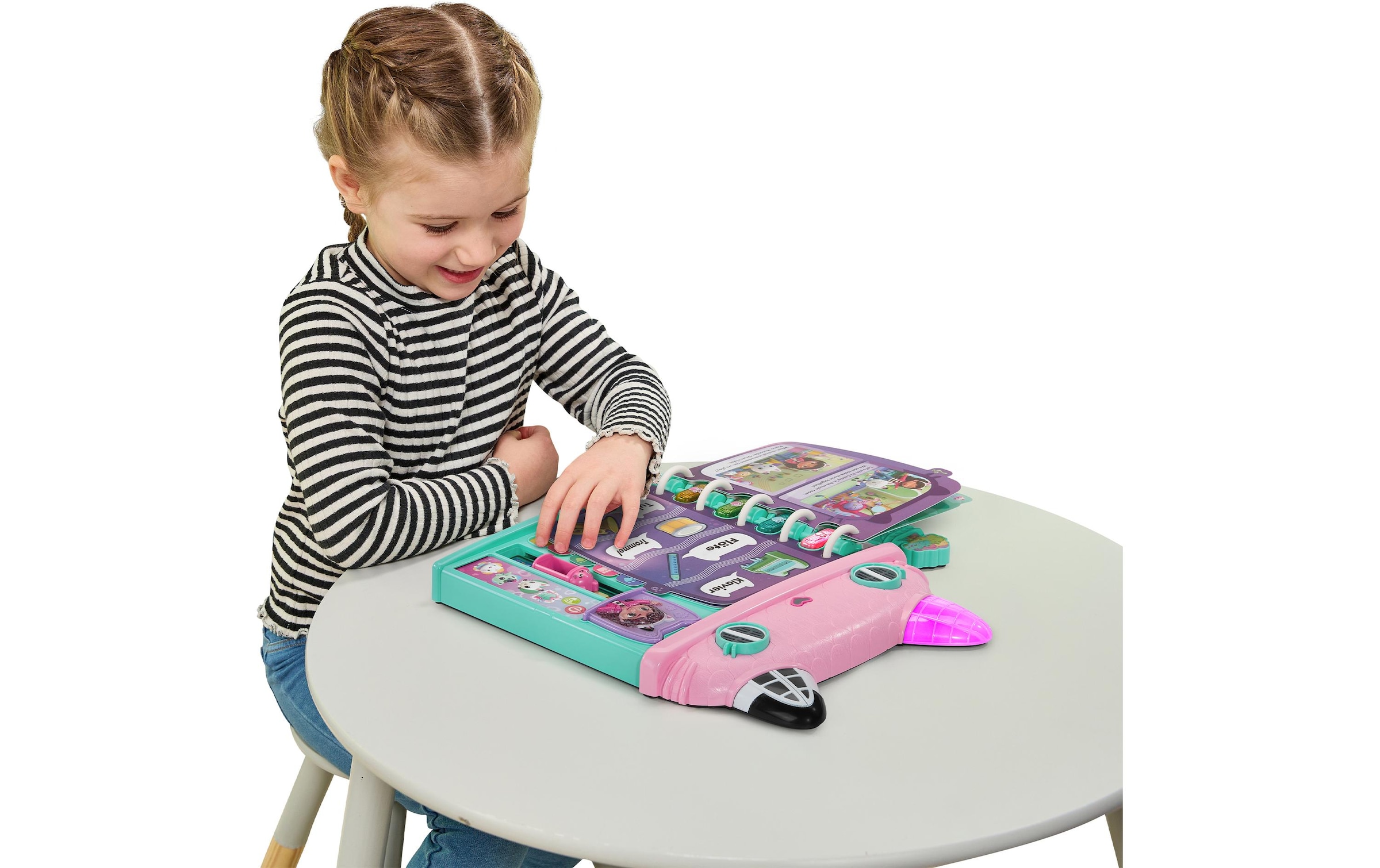 Vtech® Livre »Gabby's Dollhouse«