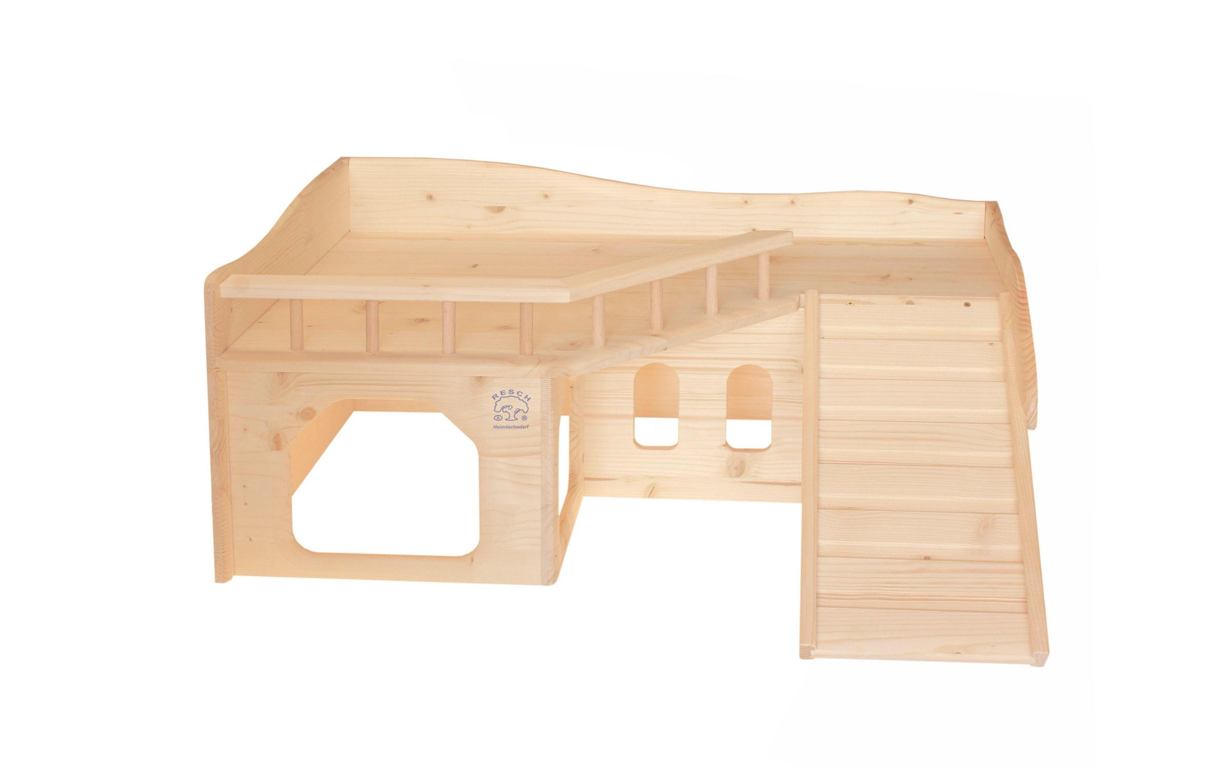   Tierhaus »Resch ohne Turm«