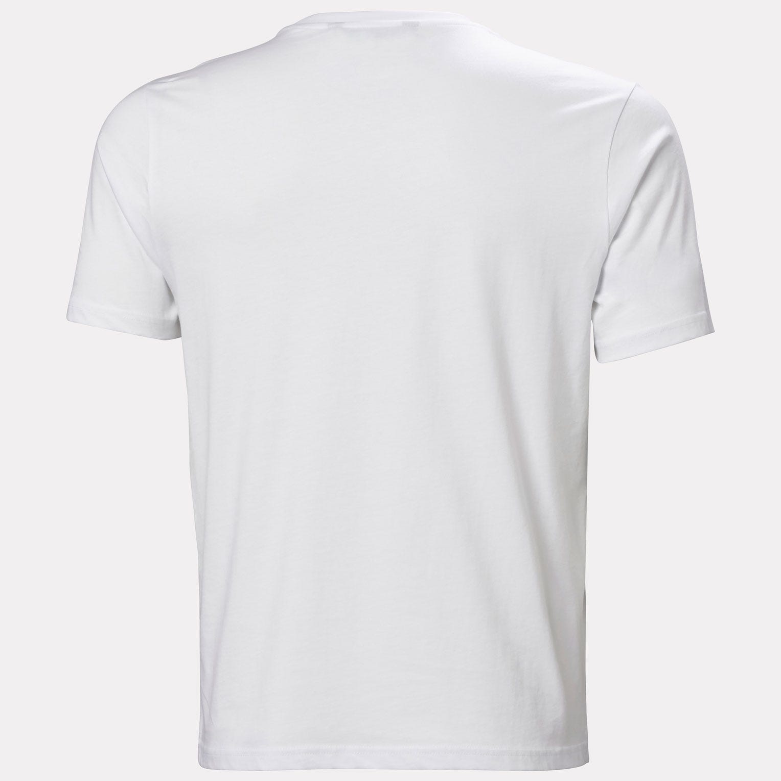 Helly Hansen T-shirt »HH LOGO T-SHIRT 3.0« sportlicher Schnitt, kurze Ärmel, Rundhalsausschnitt