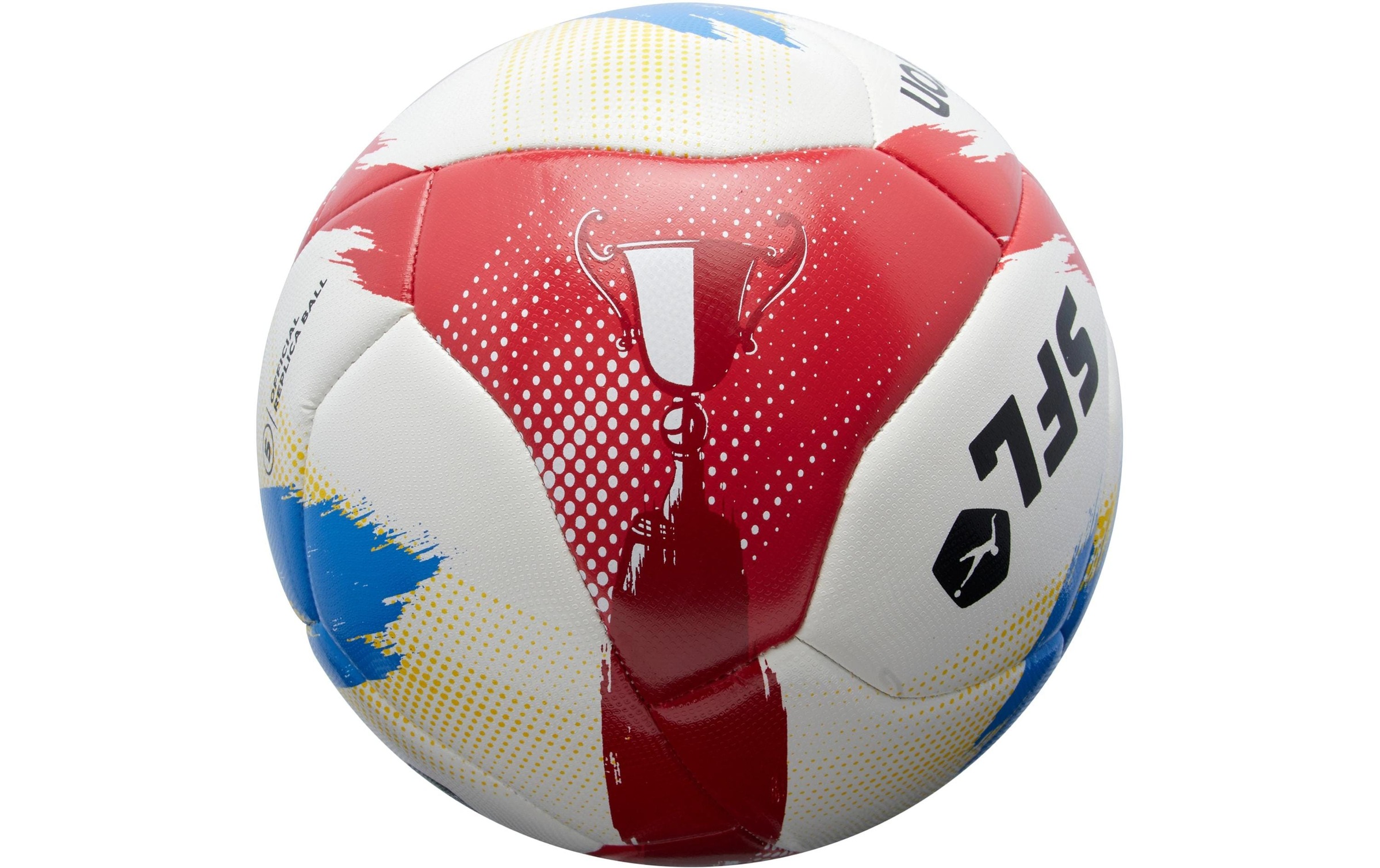 Macron Football »SFL 25/26 Replica Grösse: 5«