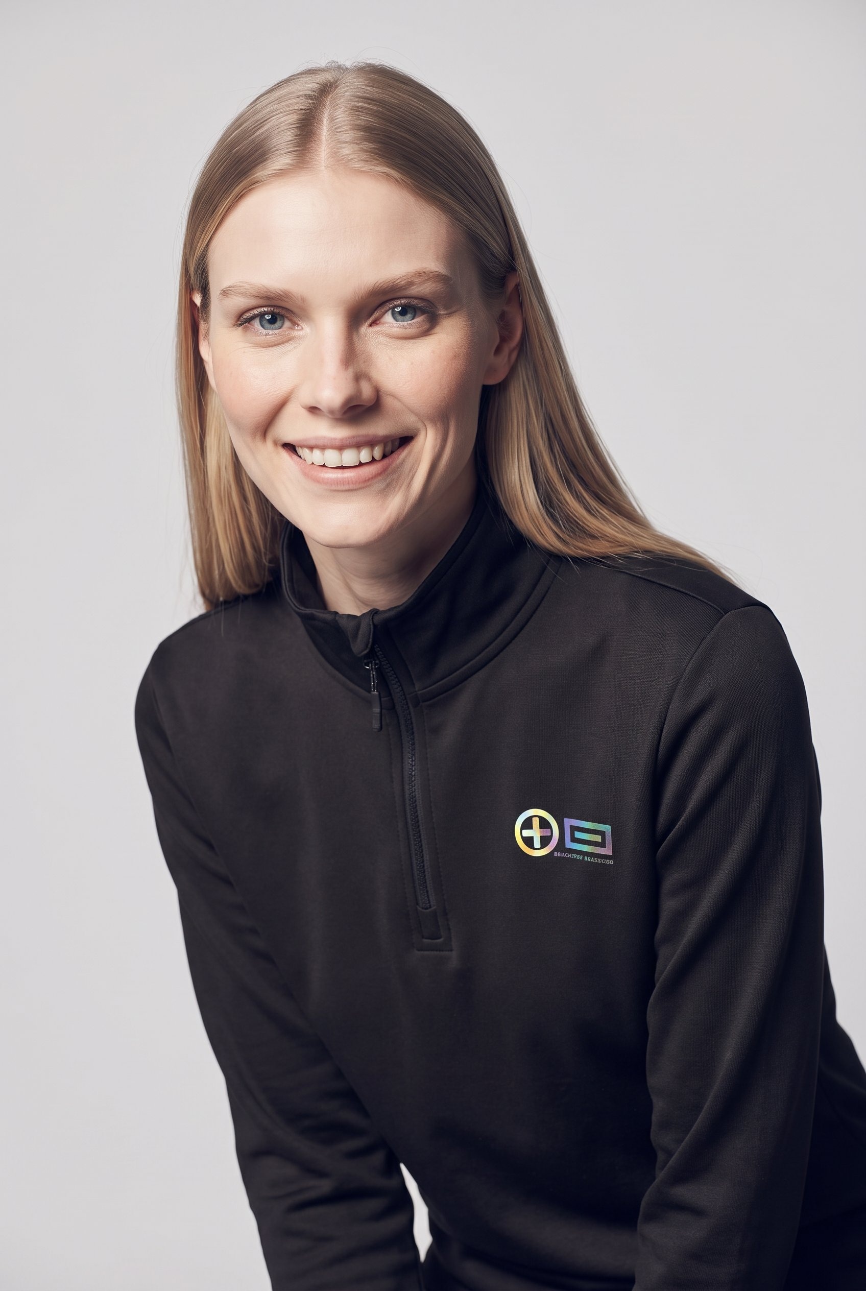 Chiemsee Veste polaire »Fleece Pullover, Regular Fit« style sportif, coupe régulière, polaire douce