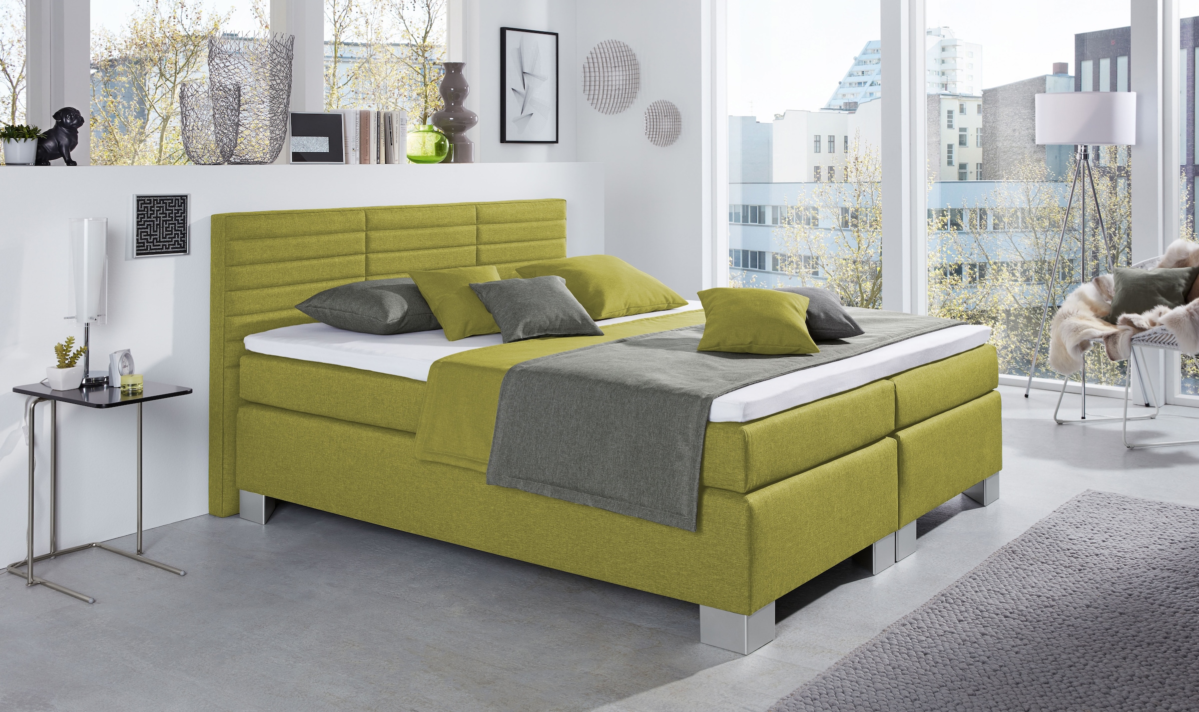 hapo Boxspringbett