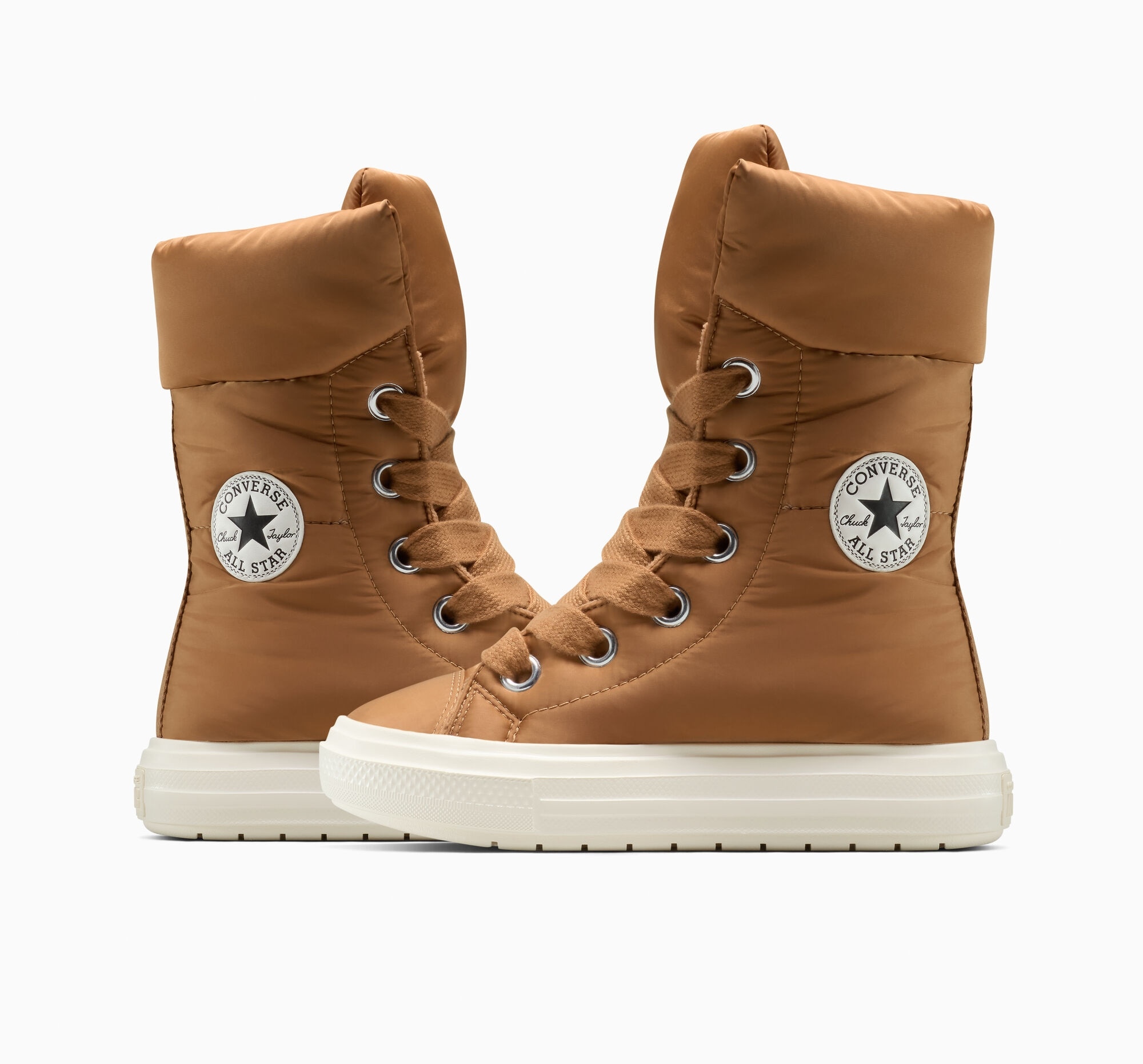 Converse Bottines de sneakers »CHUCK TAYLOR ALL STAR ELEMENTS BOOT«  Winterschuhe, Schnürboots, gefüttert, wasserabweisend
