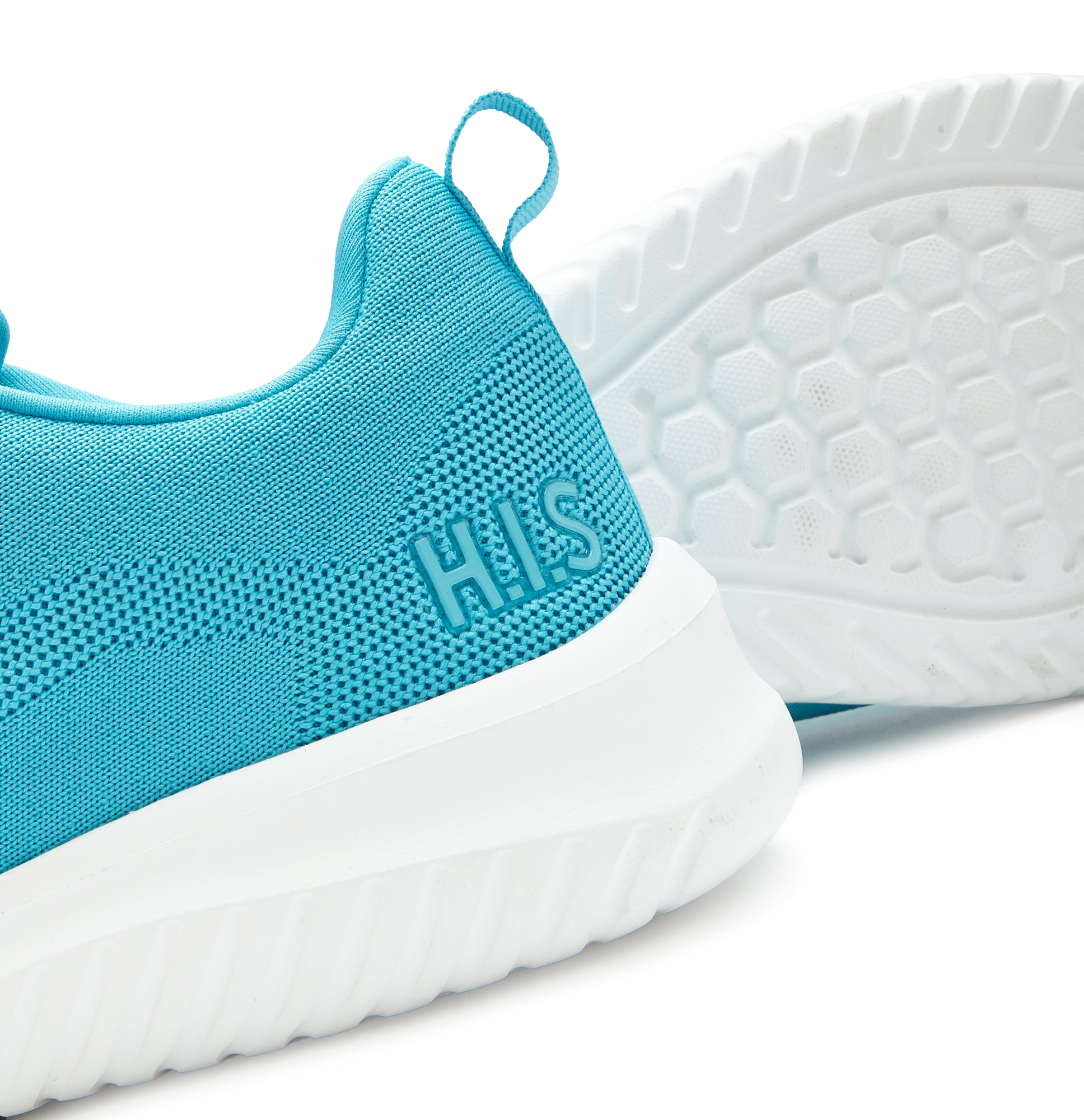 H.I.S Sneaker »Schnürschuh, Halbschuh, Freizeitschuh, Schnürhalbschuh«  NEU Turnschuh im sportiven Look aus luftigem Mesh-Material VEGAN