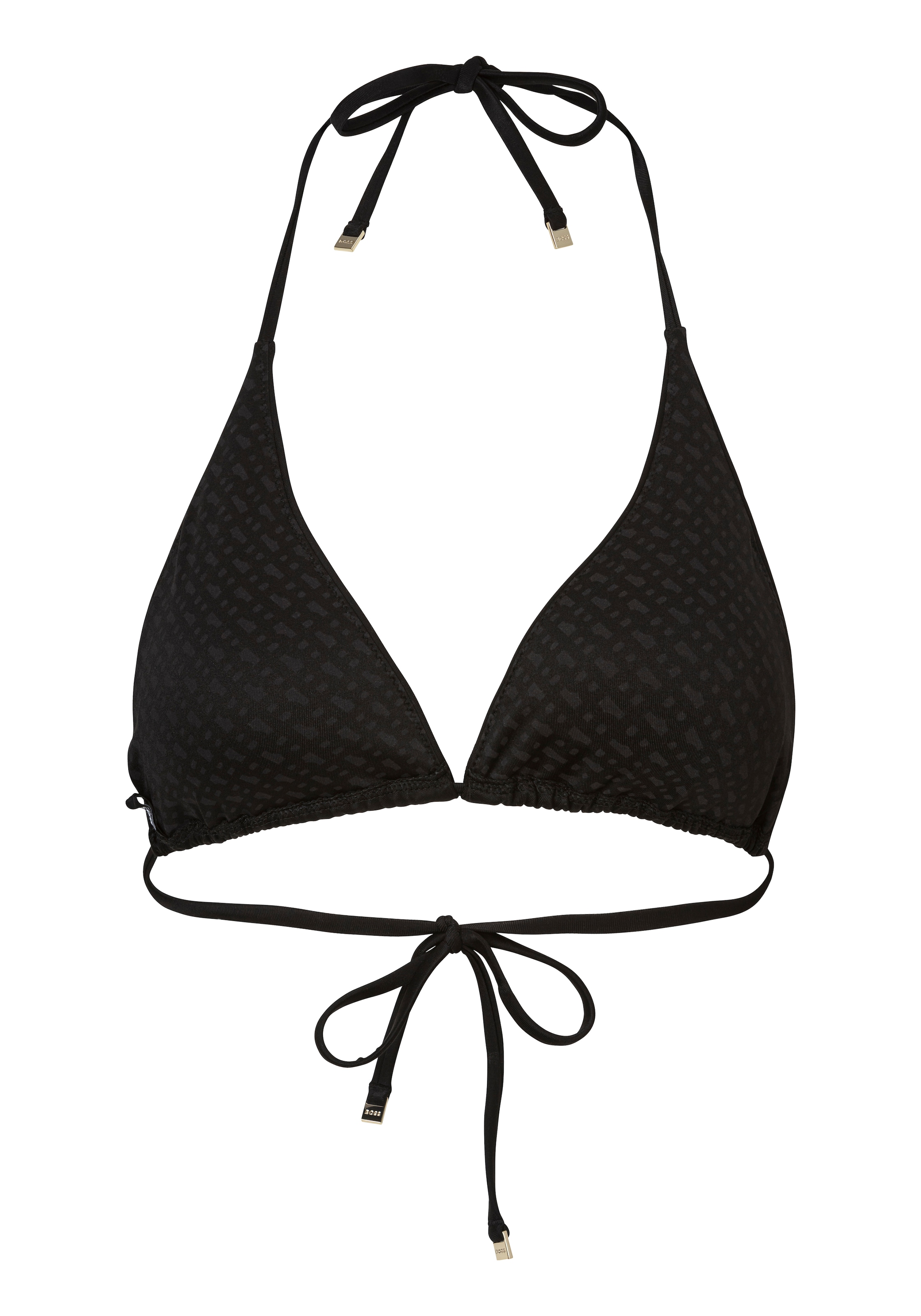 BOSS Triangel-Bikini-Top »CI TRIANGLE« zum mixen, mit herausnehmbaren Polstern, schnelltrocknend