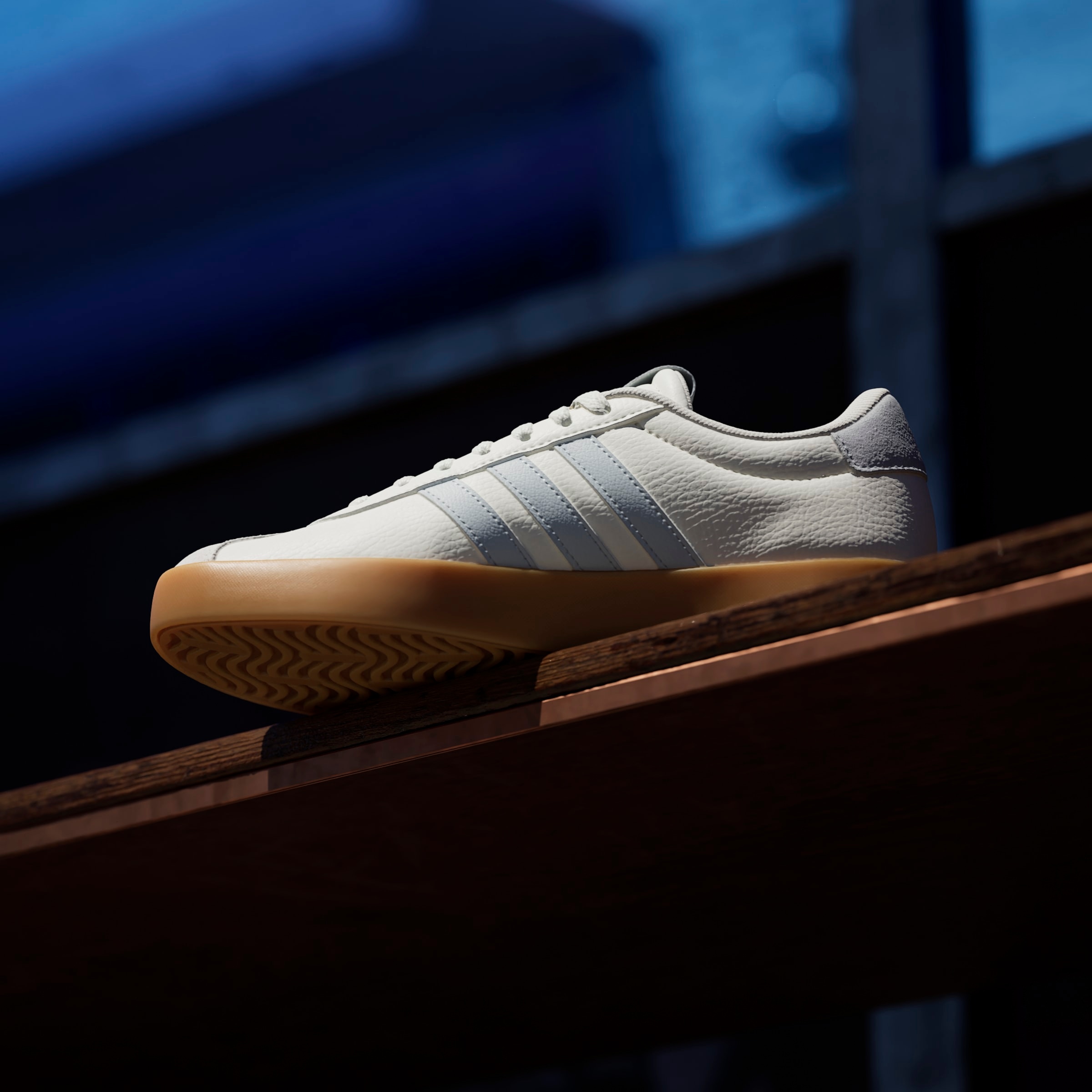 adidas Sportswear Sneakers »VL COURT 3.0«  inspiriert vom Design des adidas samba
