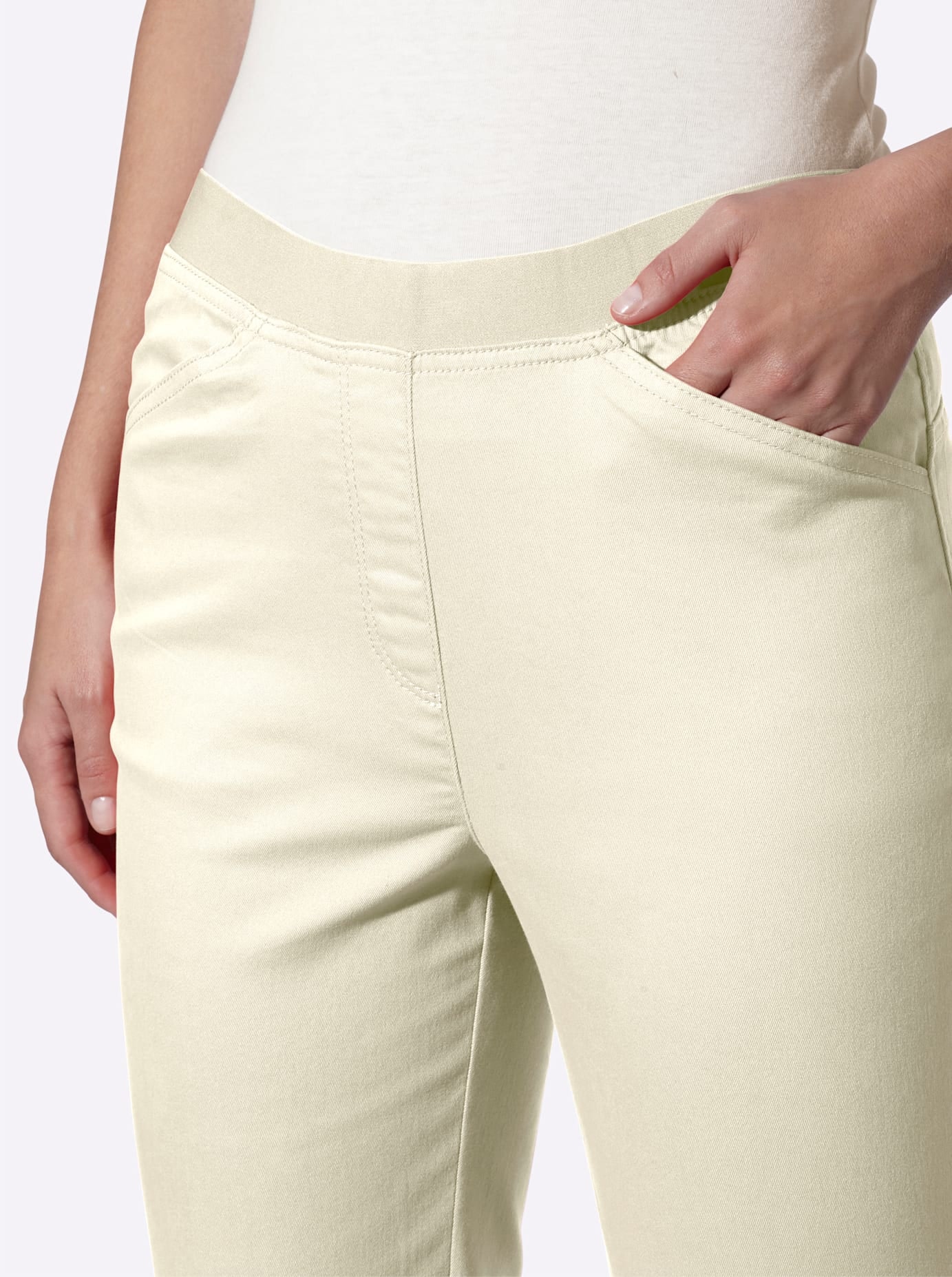 heine Pantalon capri