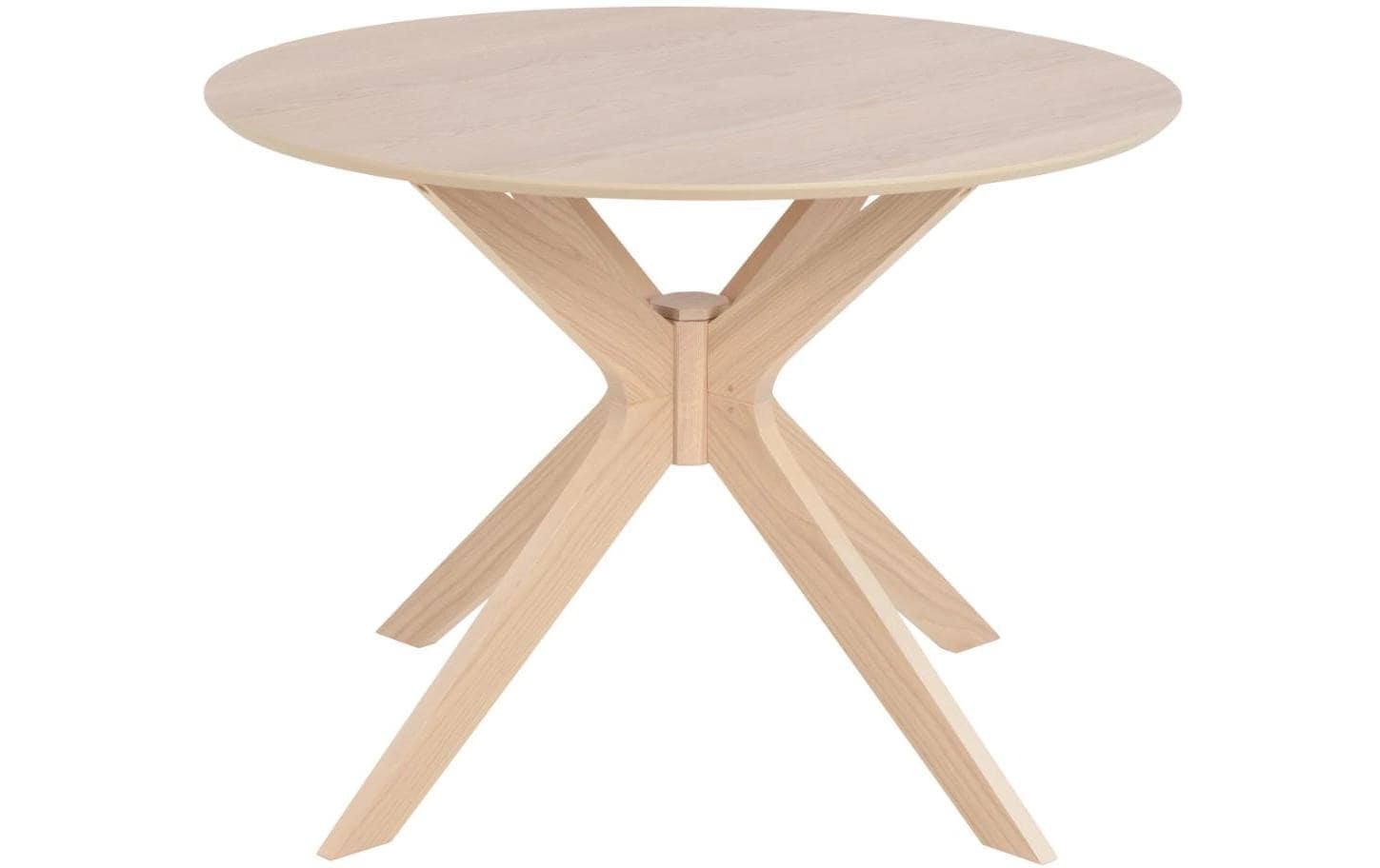 AC Design Table de salle à manger »Duncan Ø 105 cm«