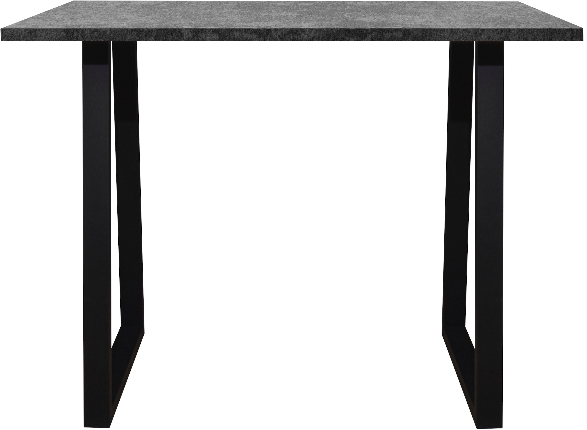 Mäusbacher Tresentisch »Bartresentisch Metall« Bartresentisch Metallgestell, Höhe 109 cm