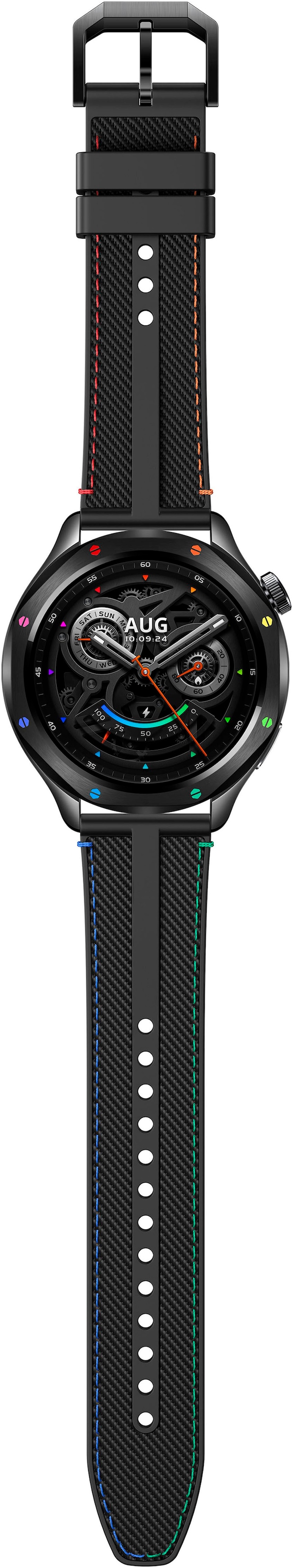 Xiaomi Smartwatch »Watch S4« ( ) HyperOS