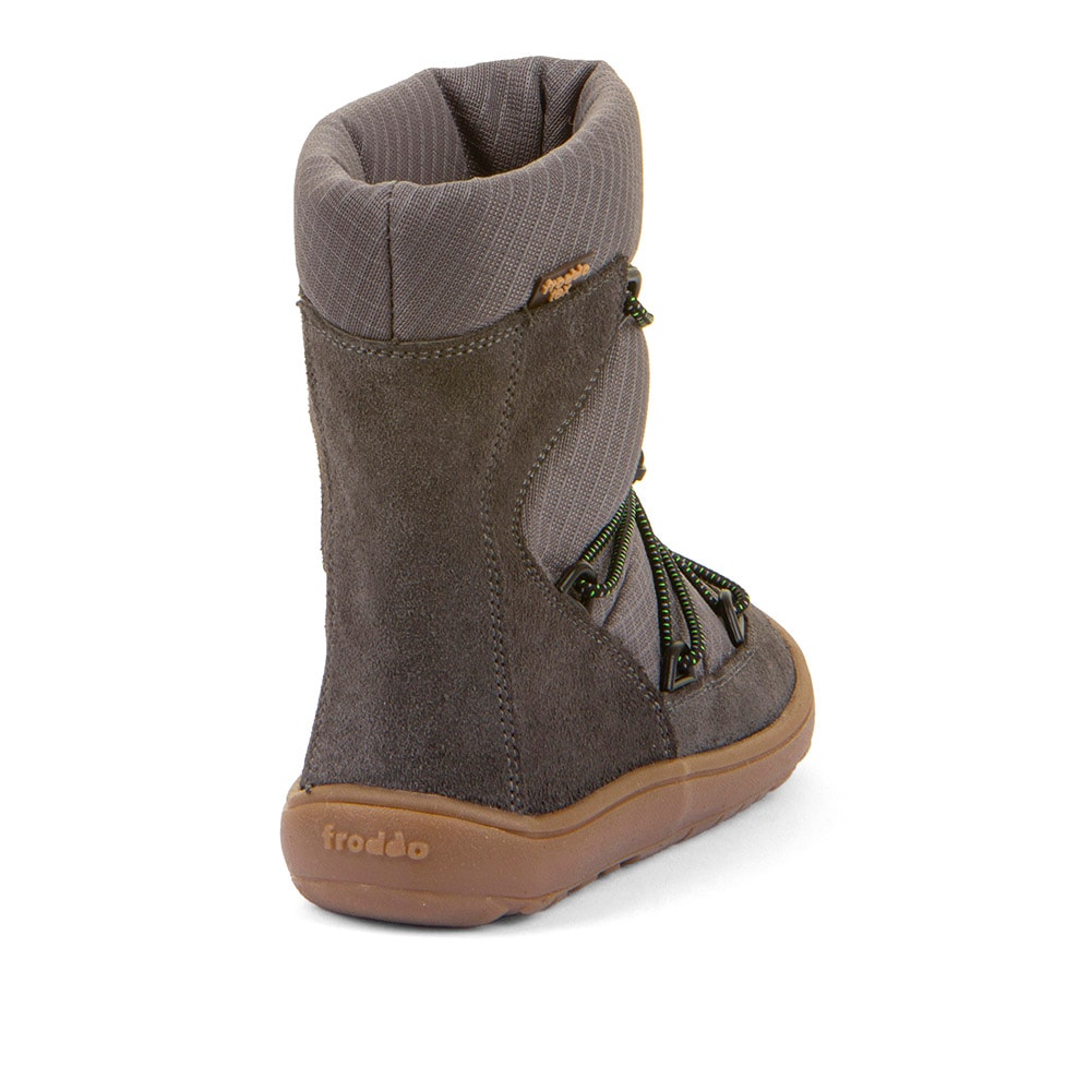 froddo® Chaussures pieds nus »BAREFOOT TEX TRACK«  bottes de neige, bottes d’hiver avec membrane TEX