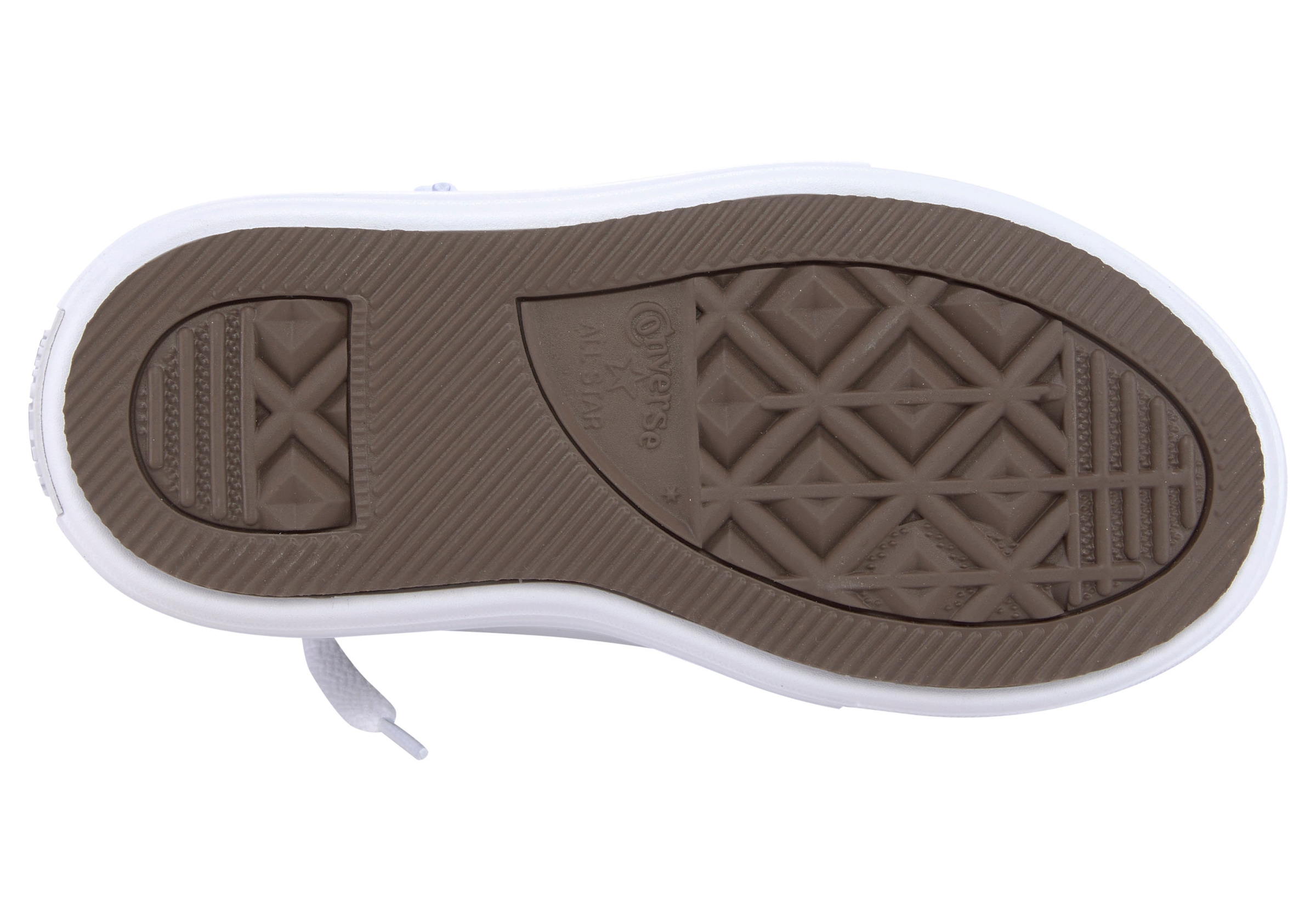 Converse Sneakers »CHUCK TAYLOR ALL STAR MOVE PLATFORM LEATHER«