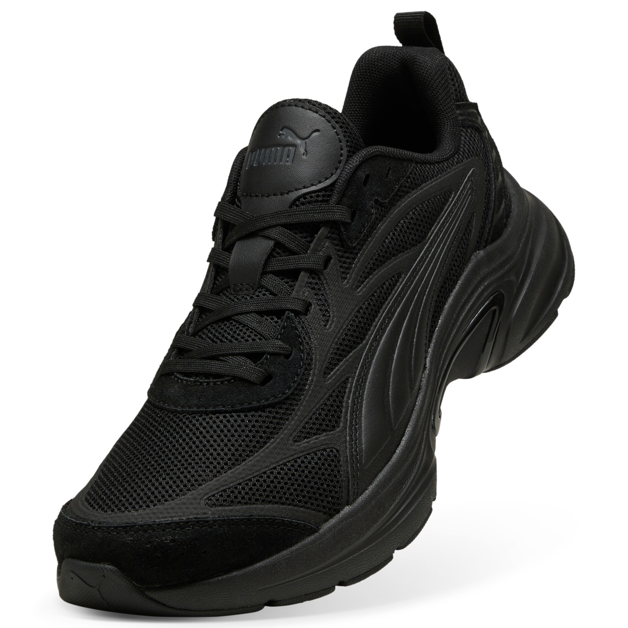 PUMA Sneakers »SOFTRIDE ESCALATE«  pour activités variées, dessus textile respirant