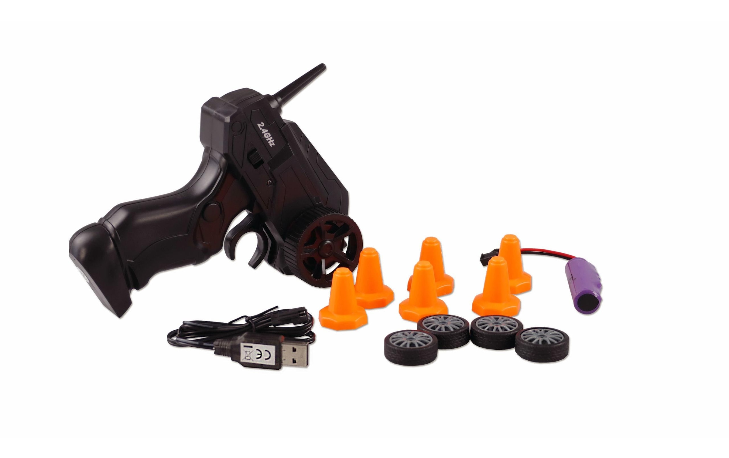 Amewi RC-Auto »Sport Car 4WD Schwarz,«