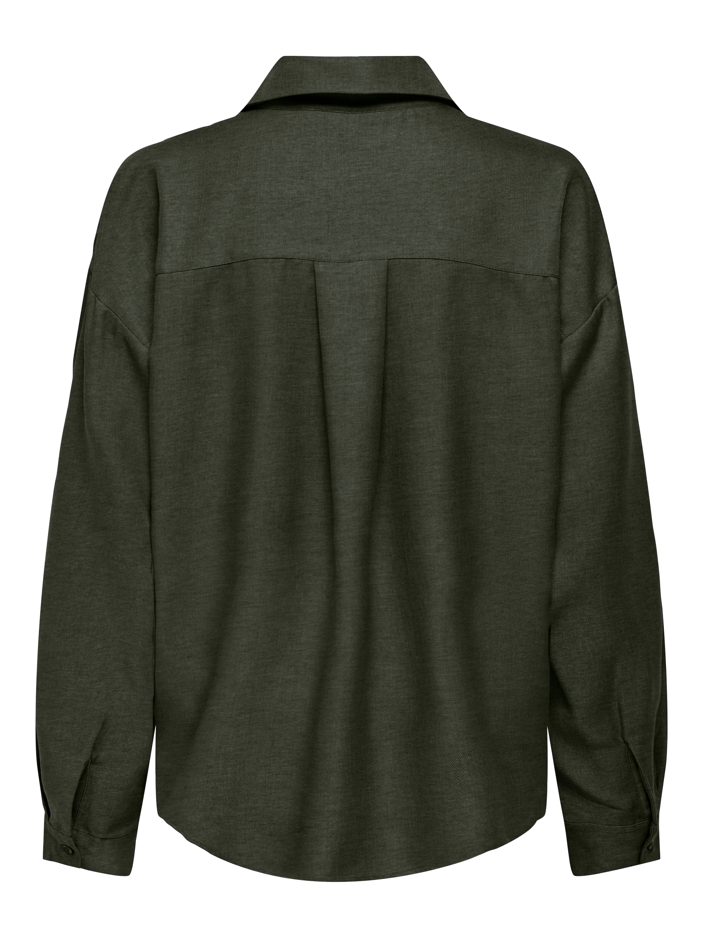 ONLY Hemdbluse »ONLHARRIET LIFE L/S SHIRT WVN«