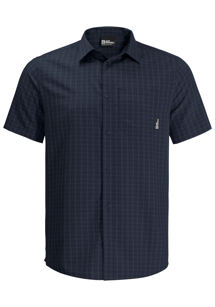 Jack Wolfskin Chemisier fonctionnel »EL DORADO SHIRT MEN«