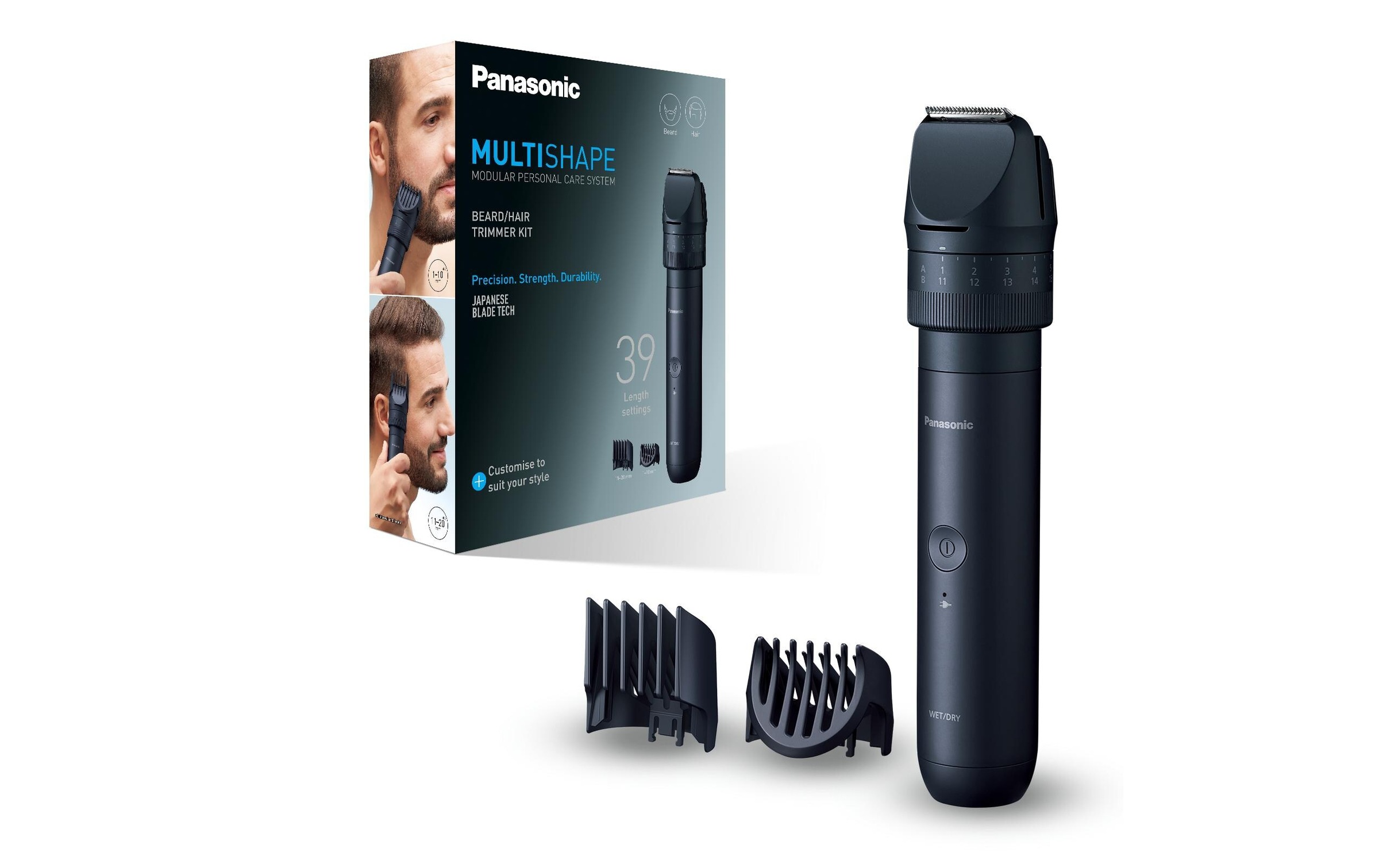 Panasonic Elektrorasierer »Starter Kit CKN1«