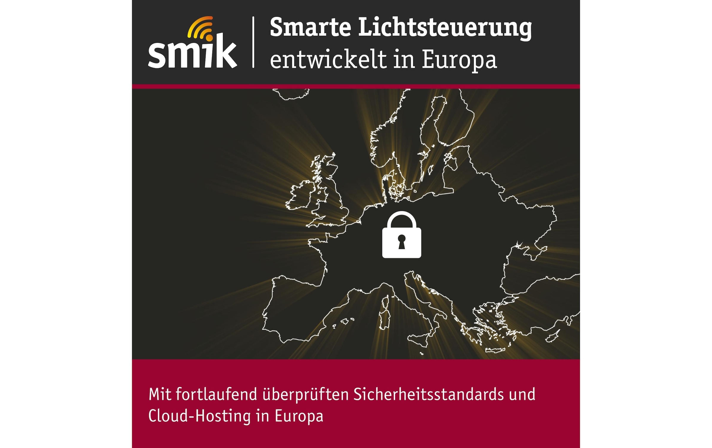 Paulmann Station d'accueil intelligente »Home Gateway Smik Z«