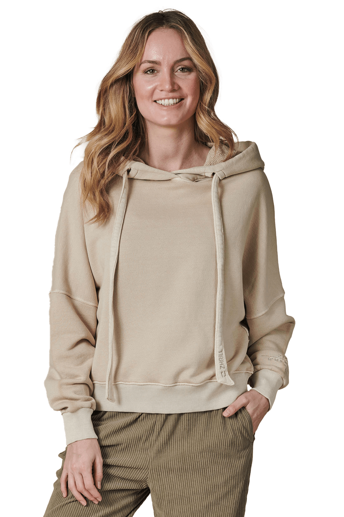 Zhrill Kapuzensweatshirt »ZHODA« mit Kapuze