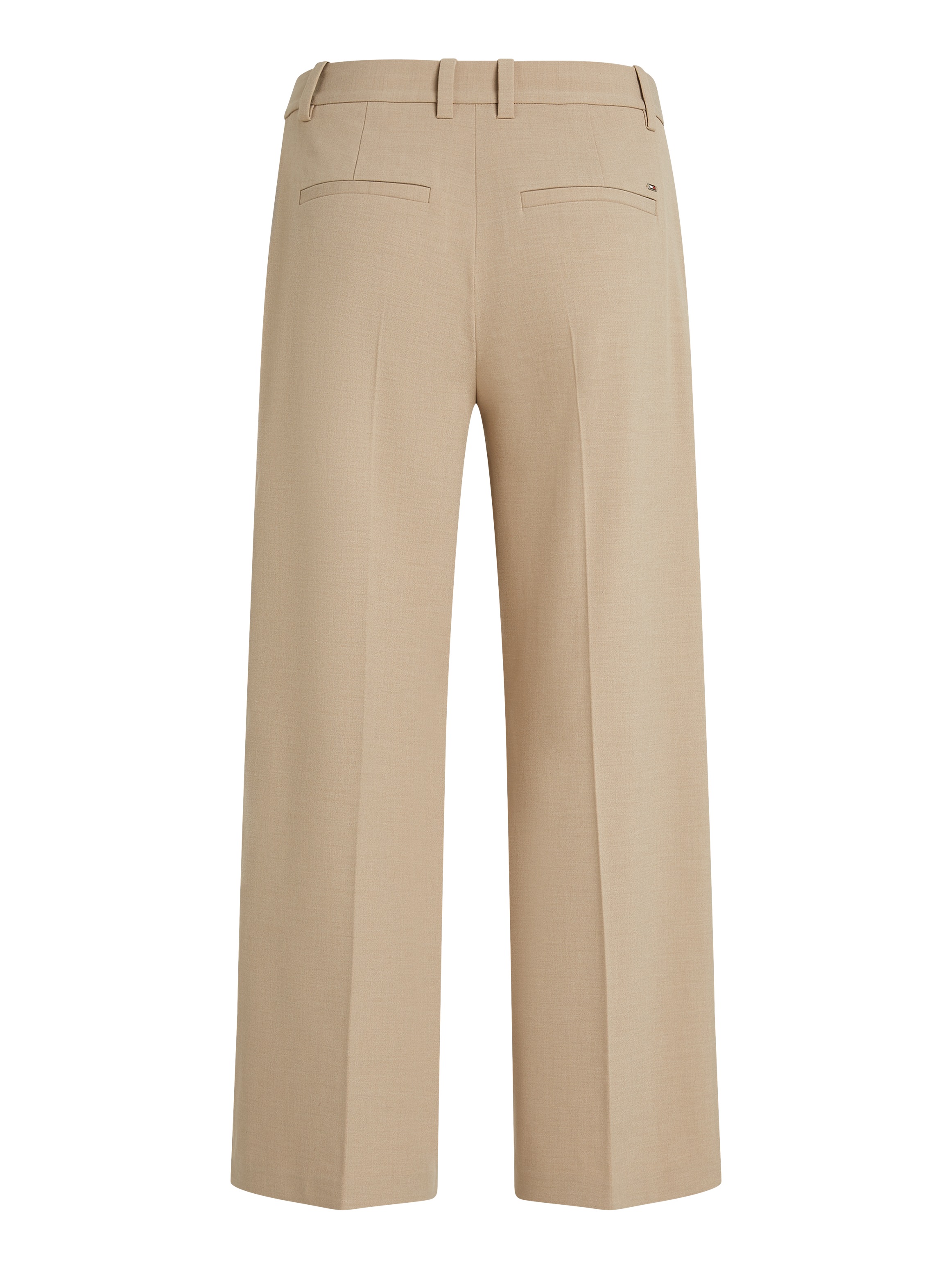 Tommy Hilfiger Webhose »Low Normal Waist Bi-Stretch«  Gürtelschlaufe, elastisch, pflegeleicht bügelfrei, Business casual