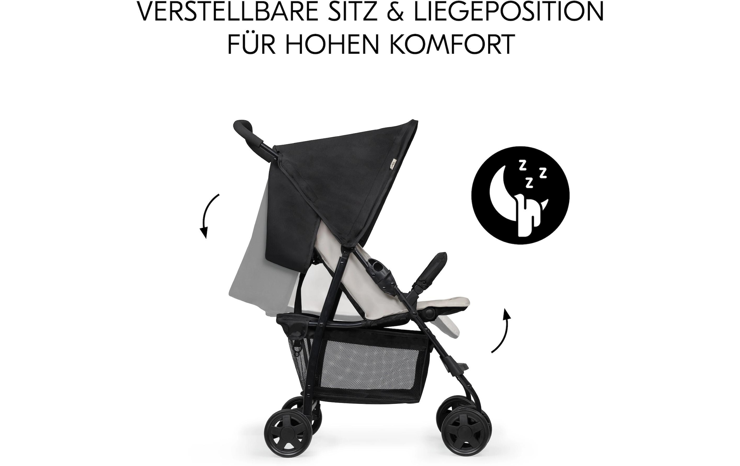Hauck Sportbuggy »Sport Mickey & Minnie«